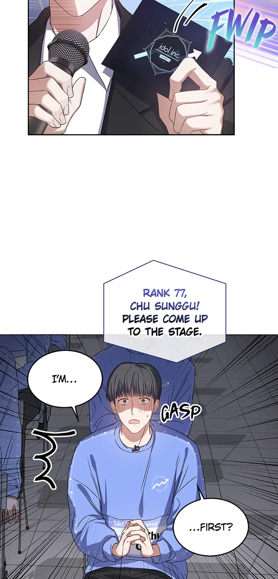 Debut or Die! (Official) - Chapter 7 manhwa