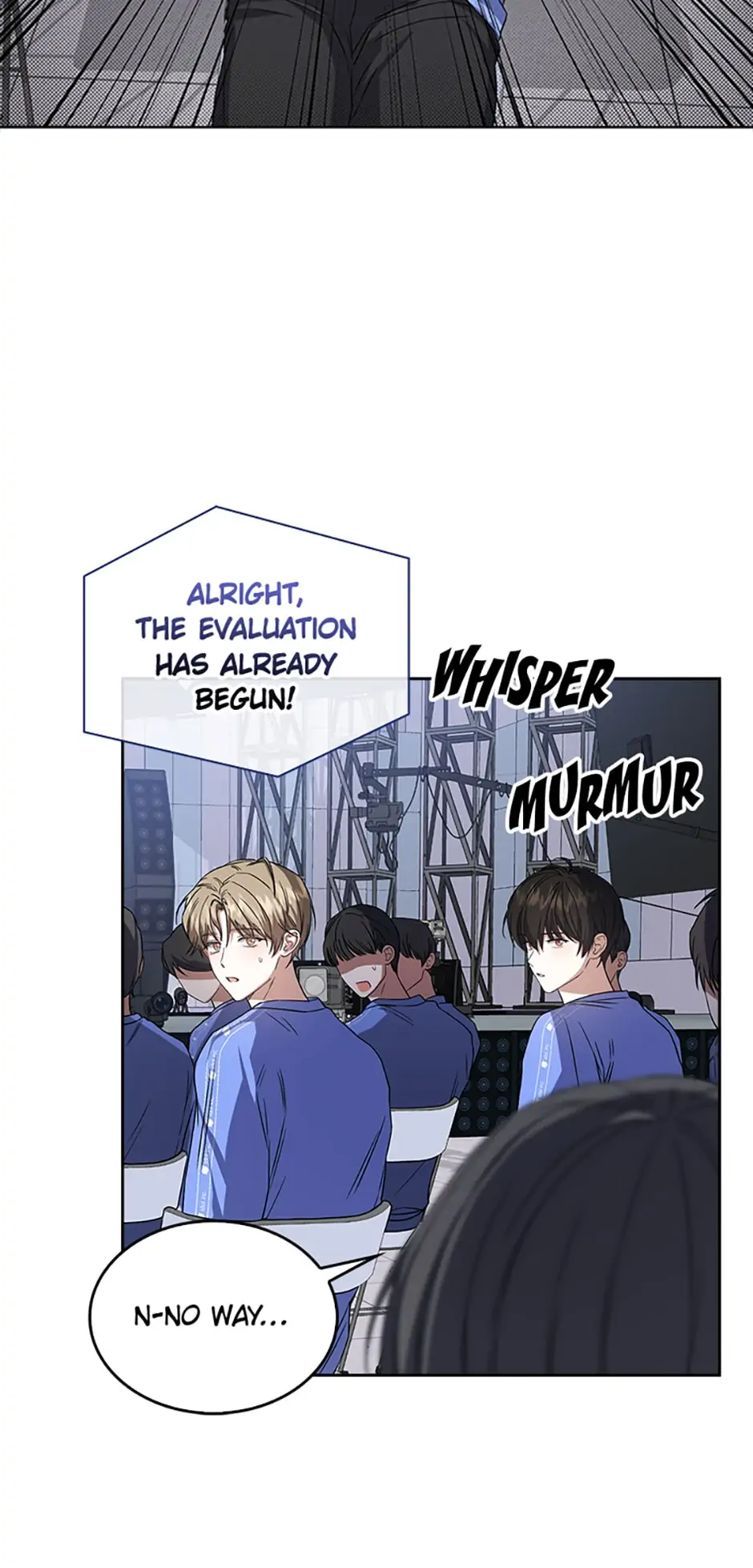 Debut or Die! (Official) - Chapter 7 manhwa
