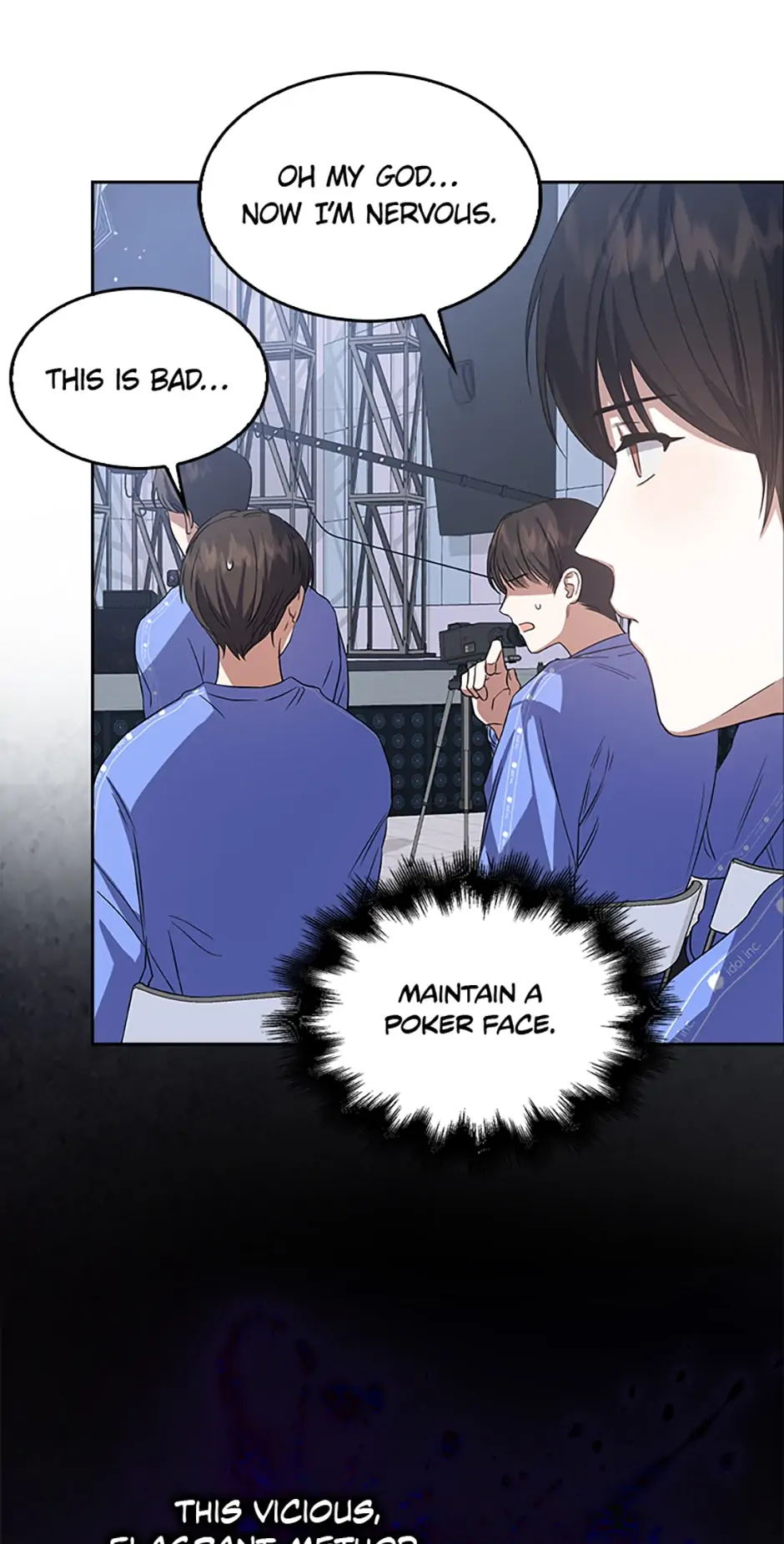 Debut or Die! (Official) - Chapter 7 manhwa