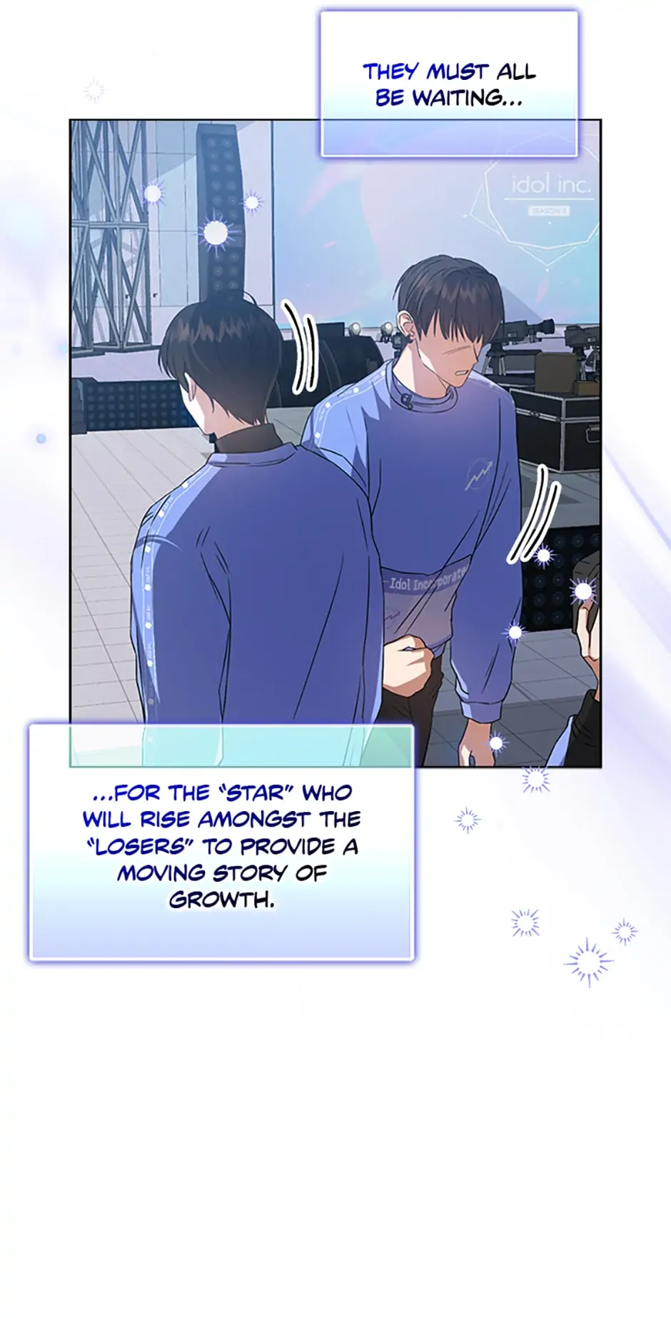 Debut or Die! (Official) - Chapter 7 manhwa