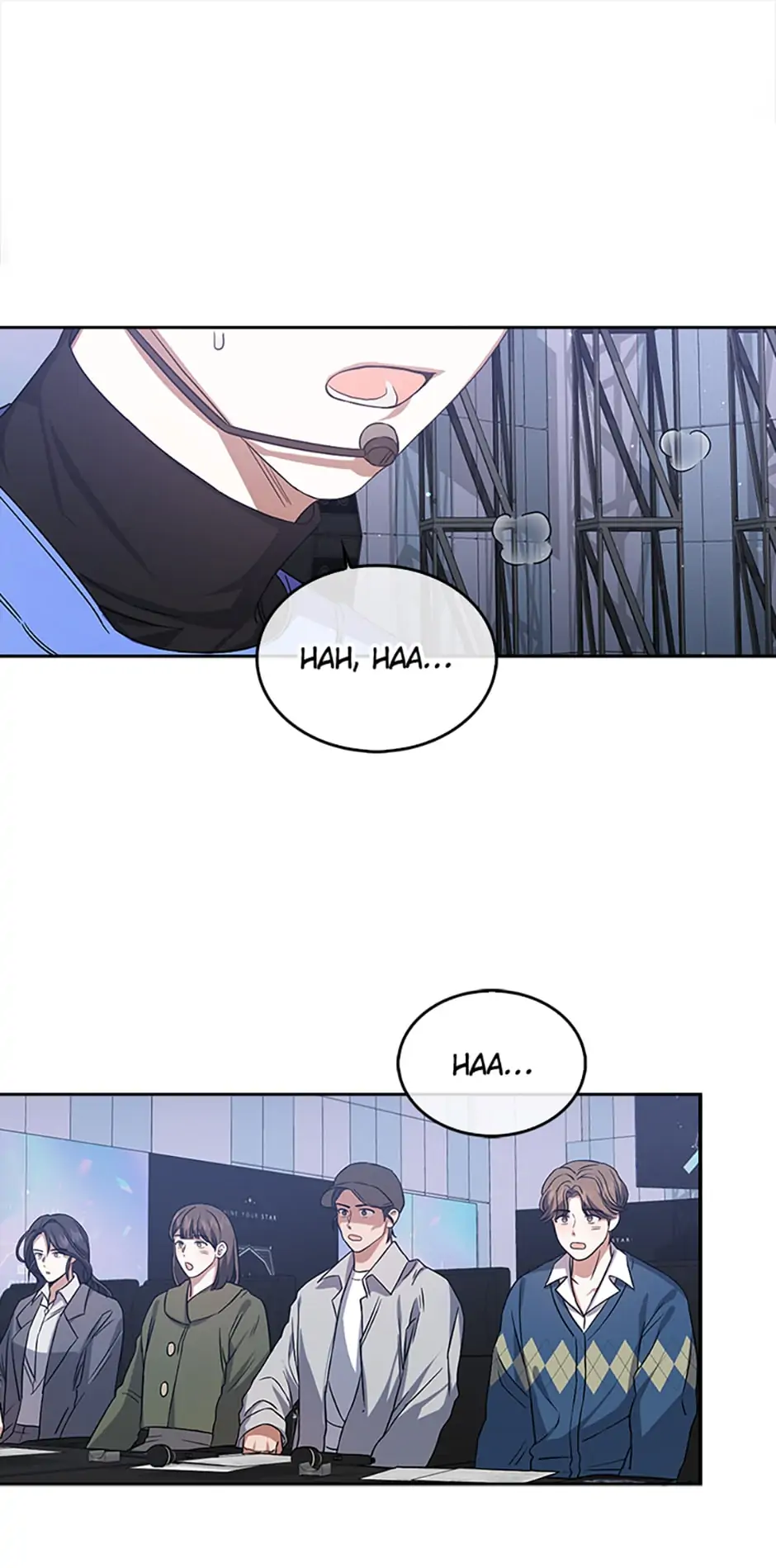Debut or Die! (Official) - Chapter 7 manhwa