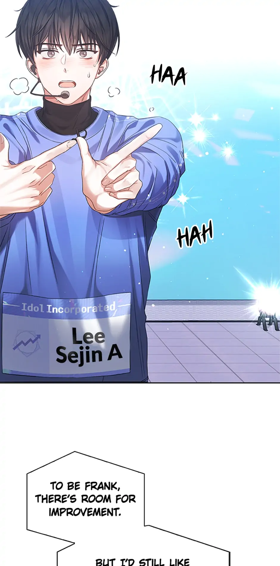 Debut or Die! (Official) - Chapter 7 manhwa