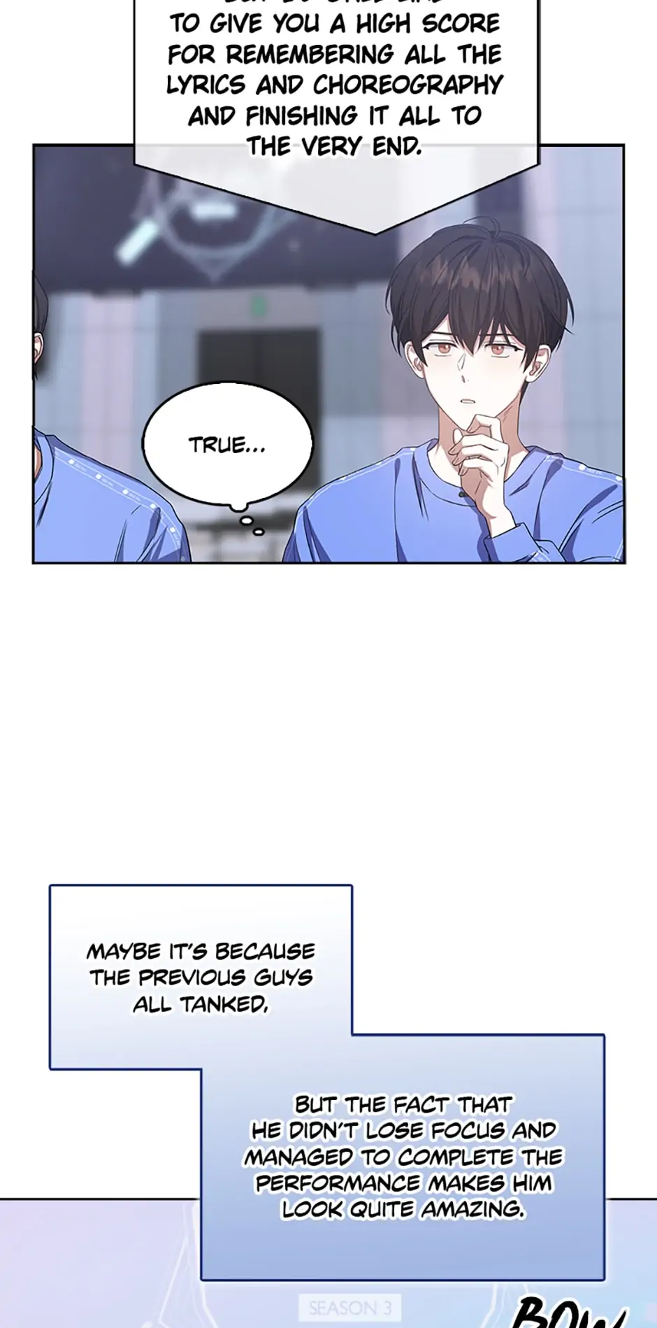 Debut or Die! (Official) - Chapter 7 manhwa