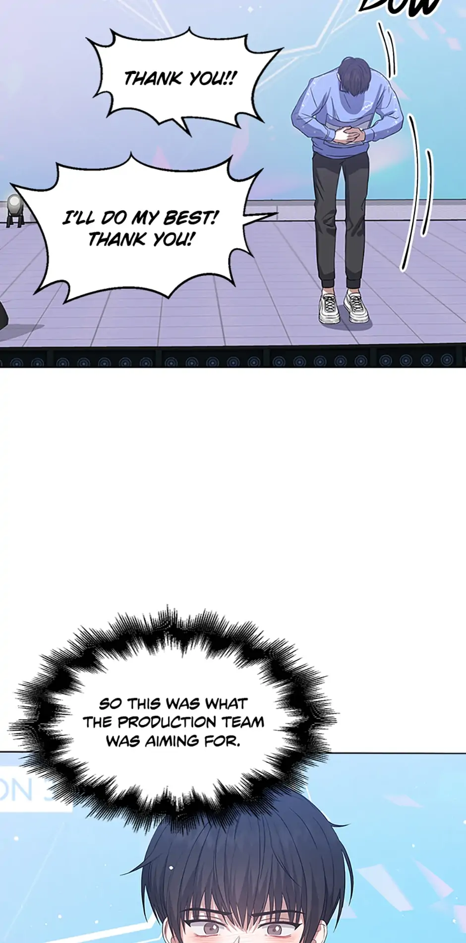 Debut or Die! (Official) - Chapter 7 manhwa