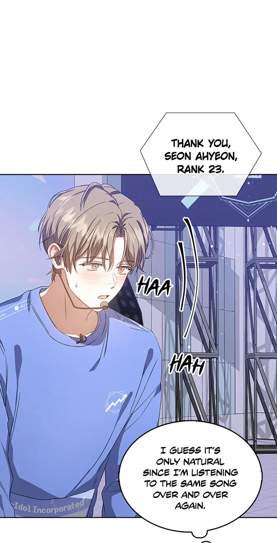 Debut or Die! (Official) - Chapter 7 manhwa