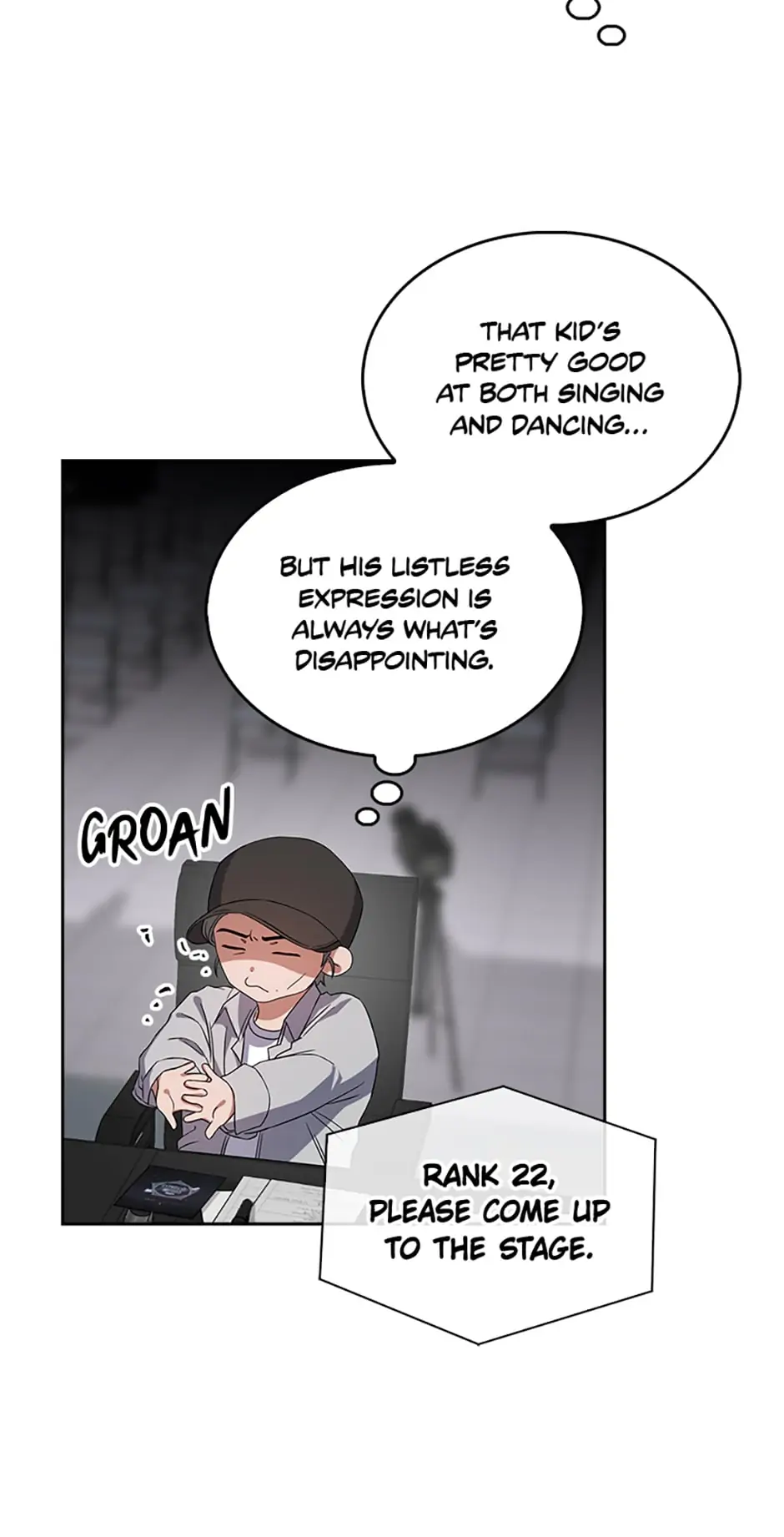 Debut or Die! (Official) - Chapter 7 manhwa