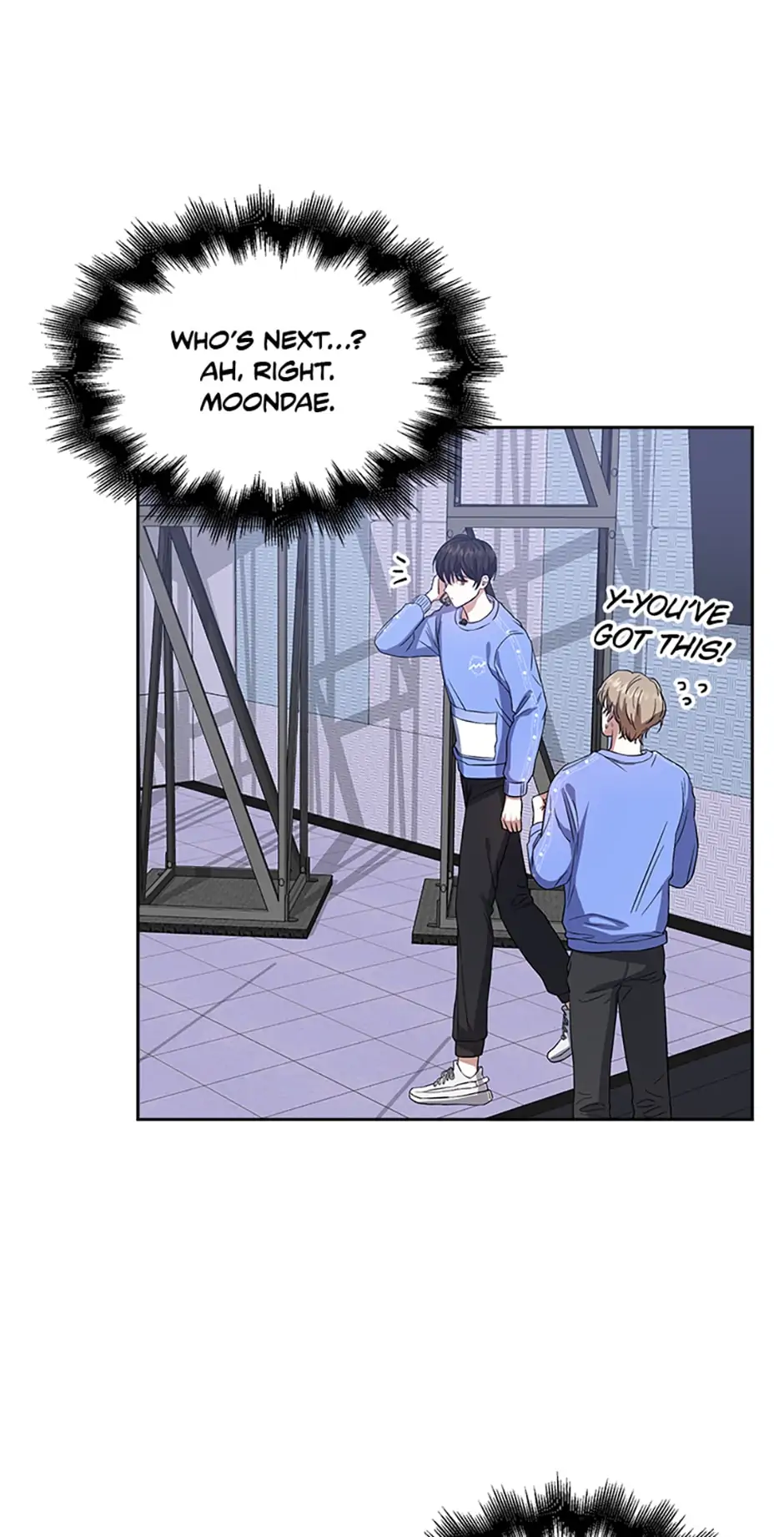 Debut or Die! (Official) - Chapter 7 manhwa