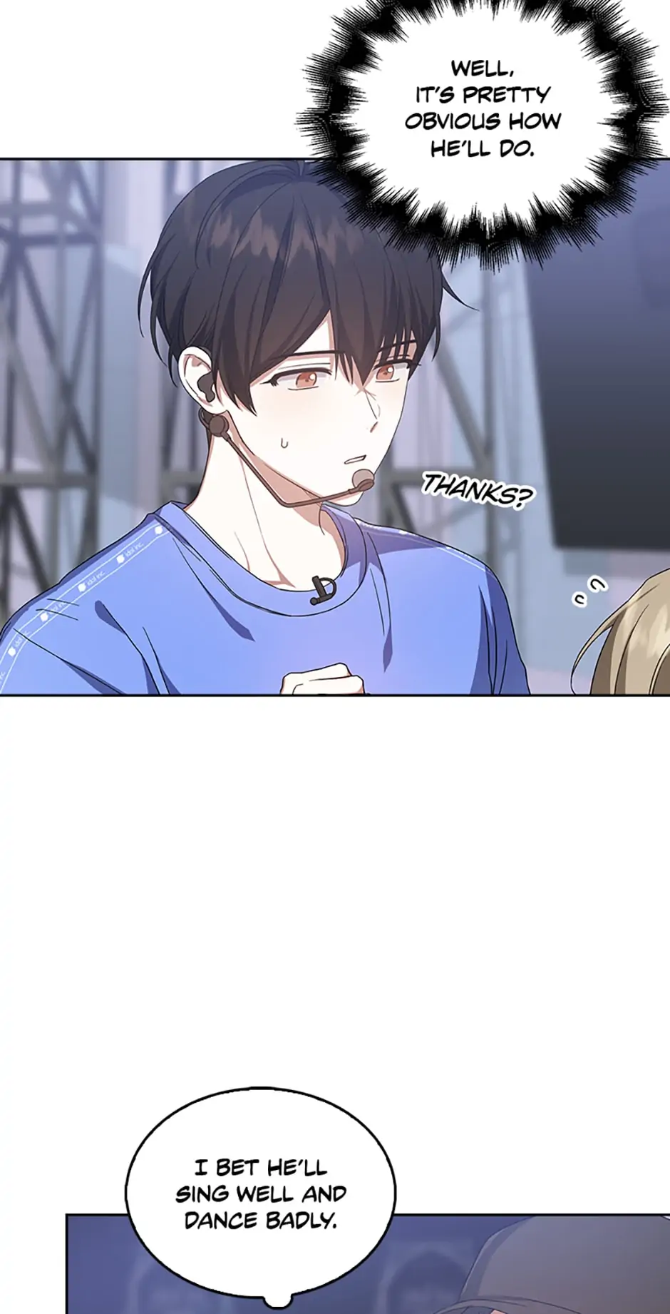 Debut or Die! (Official) - Chapter 7 manhwa