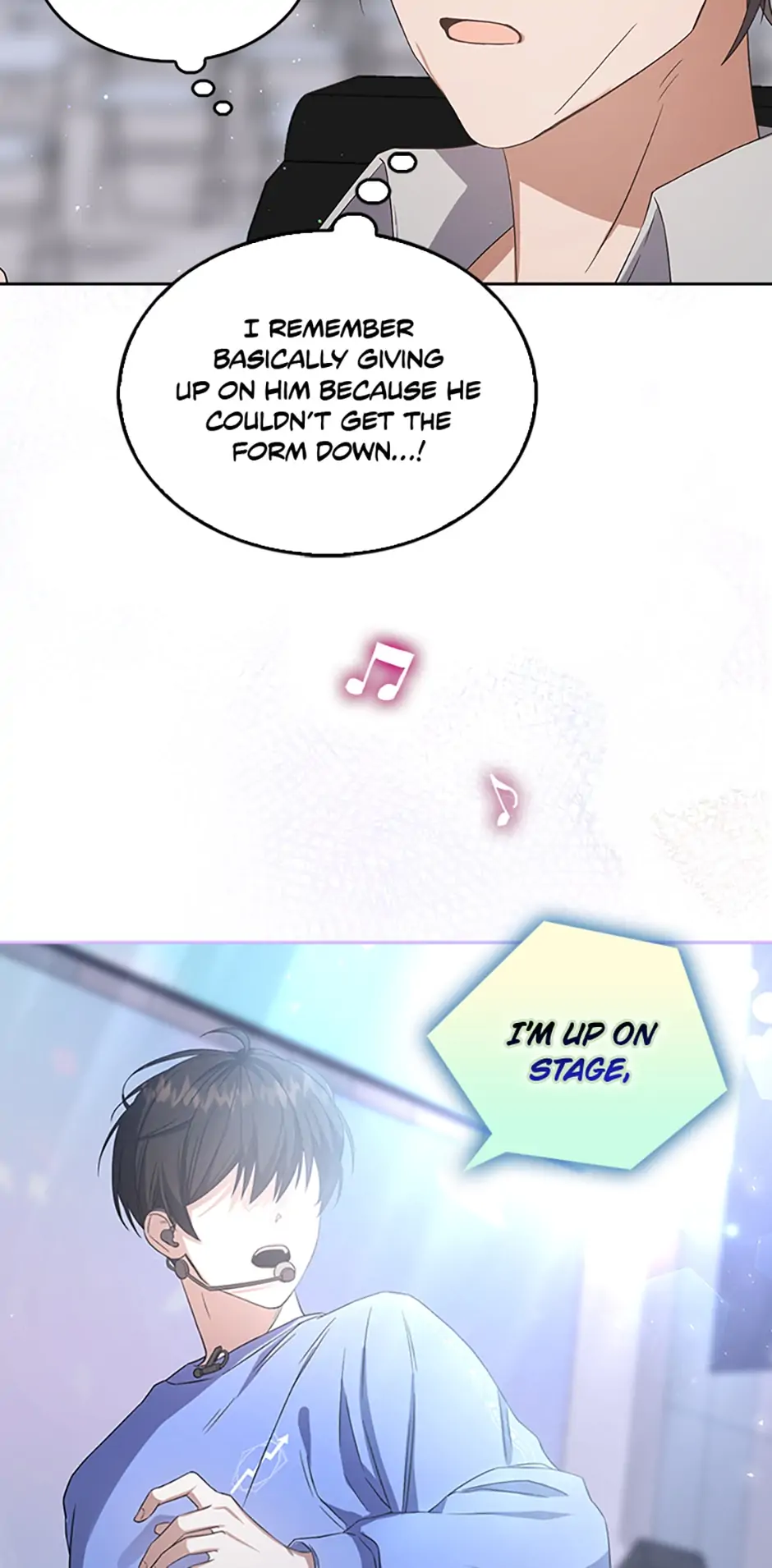 Debut or Die! (Official) - Chapter 7 manhwa