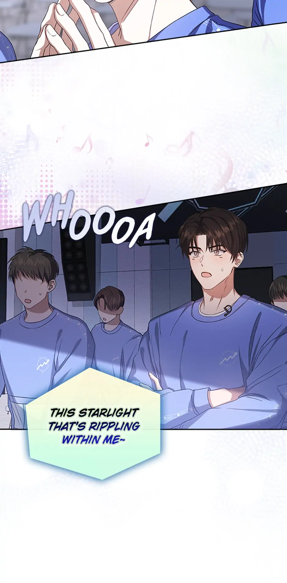 Debut or Die! (Official) - Chapter 7 manhwa