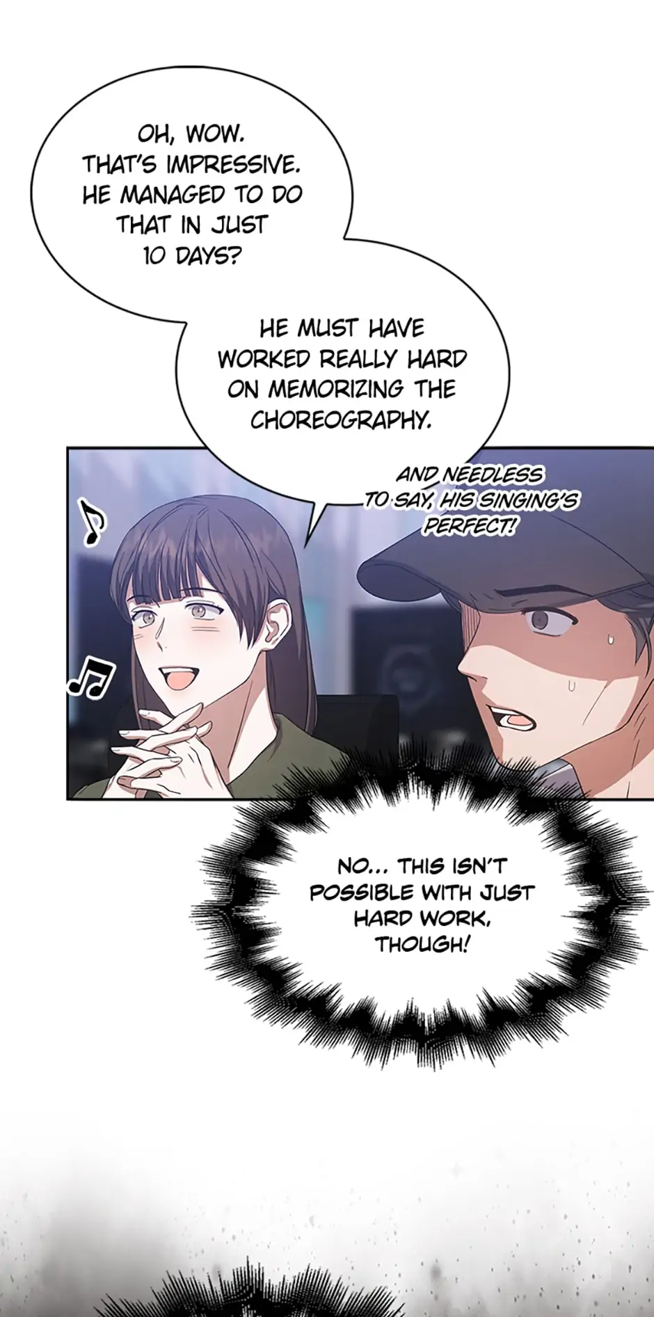 Debut or Die! (Official) - Chapter 7 manhwa