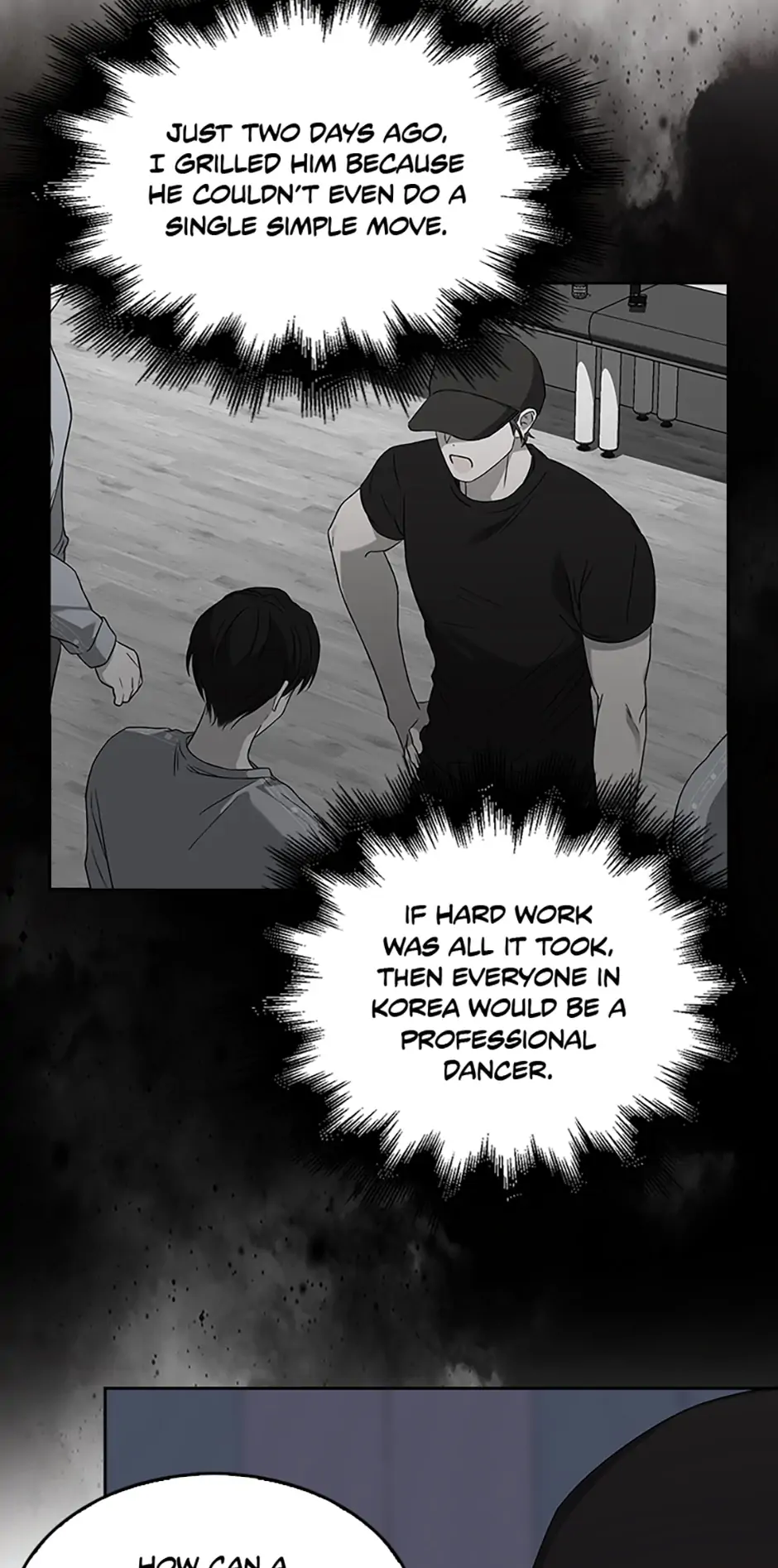 Debut or Die! (Official) - Chapter 7 manhwa