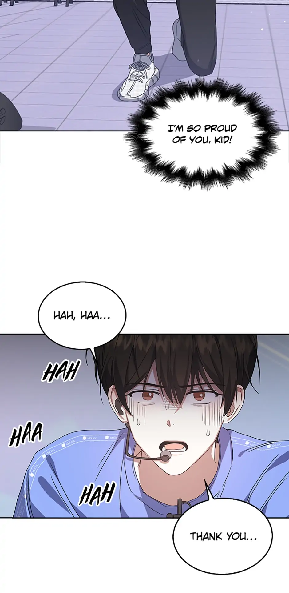 Debut or Die! (Official) - Chapter 7 manhwa