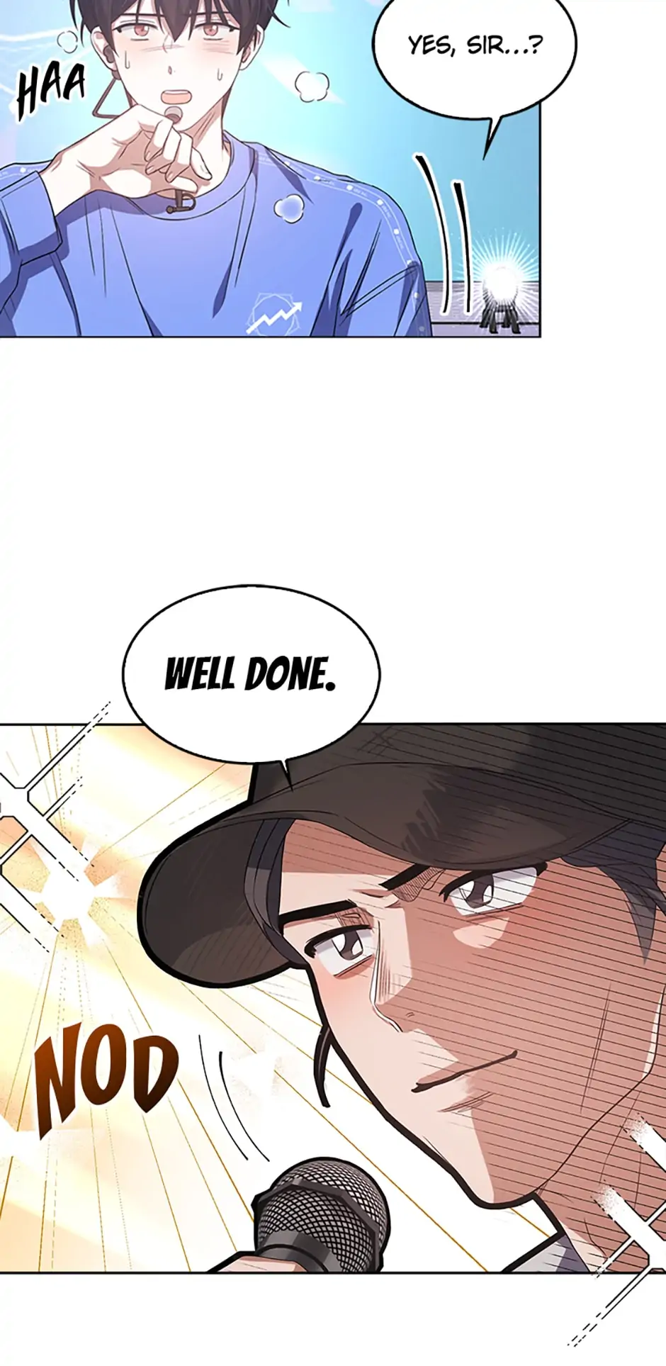Debut or Die! (Official) - Chapter 7 manhwa