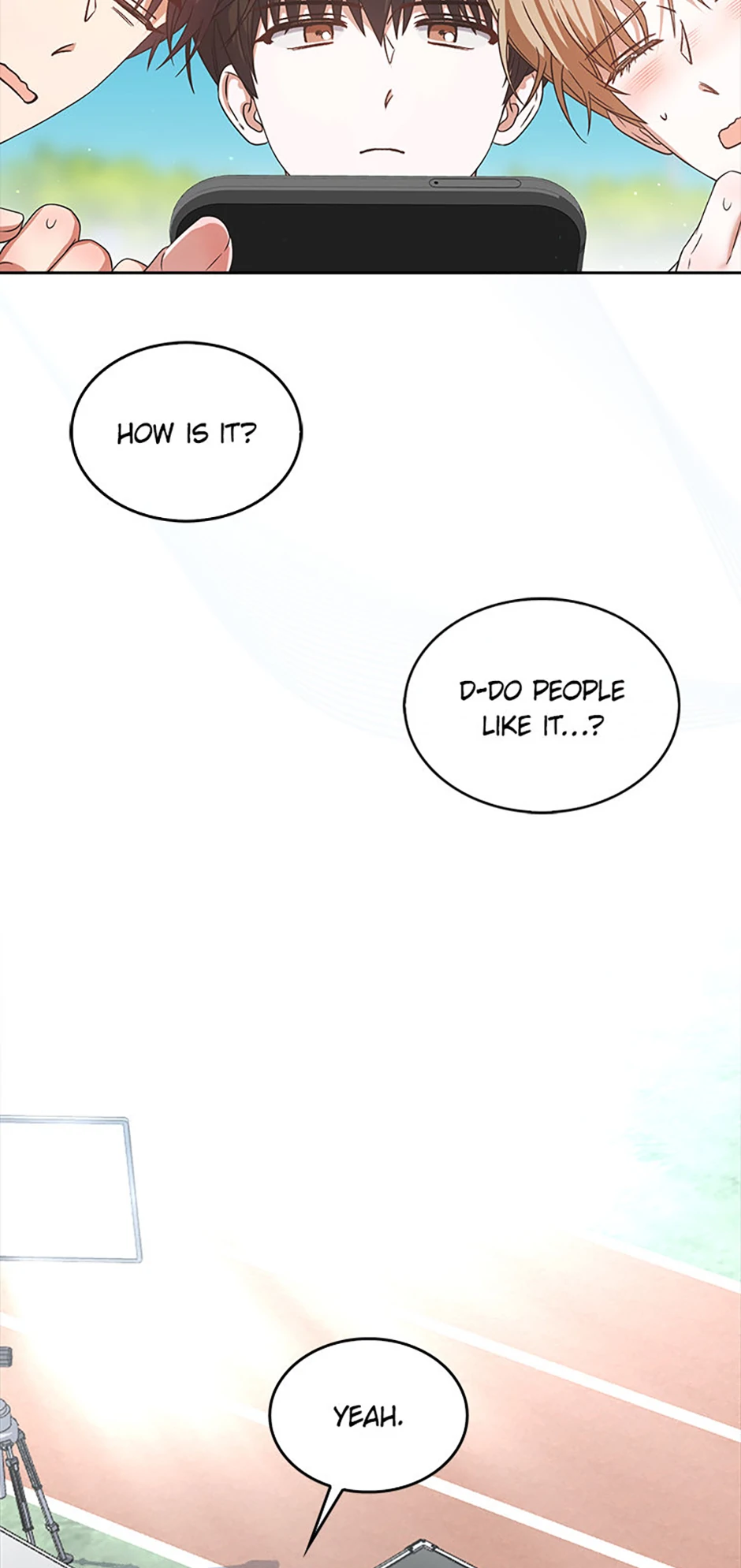 Debut or Die! (Official) - Chapter 70 manhwa
