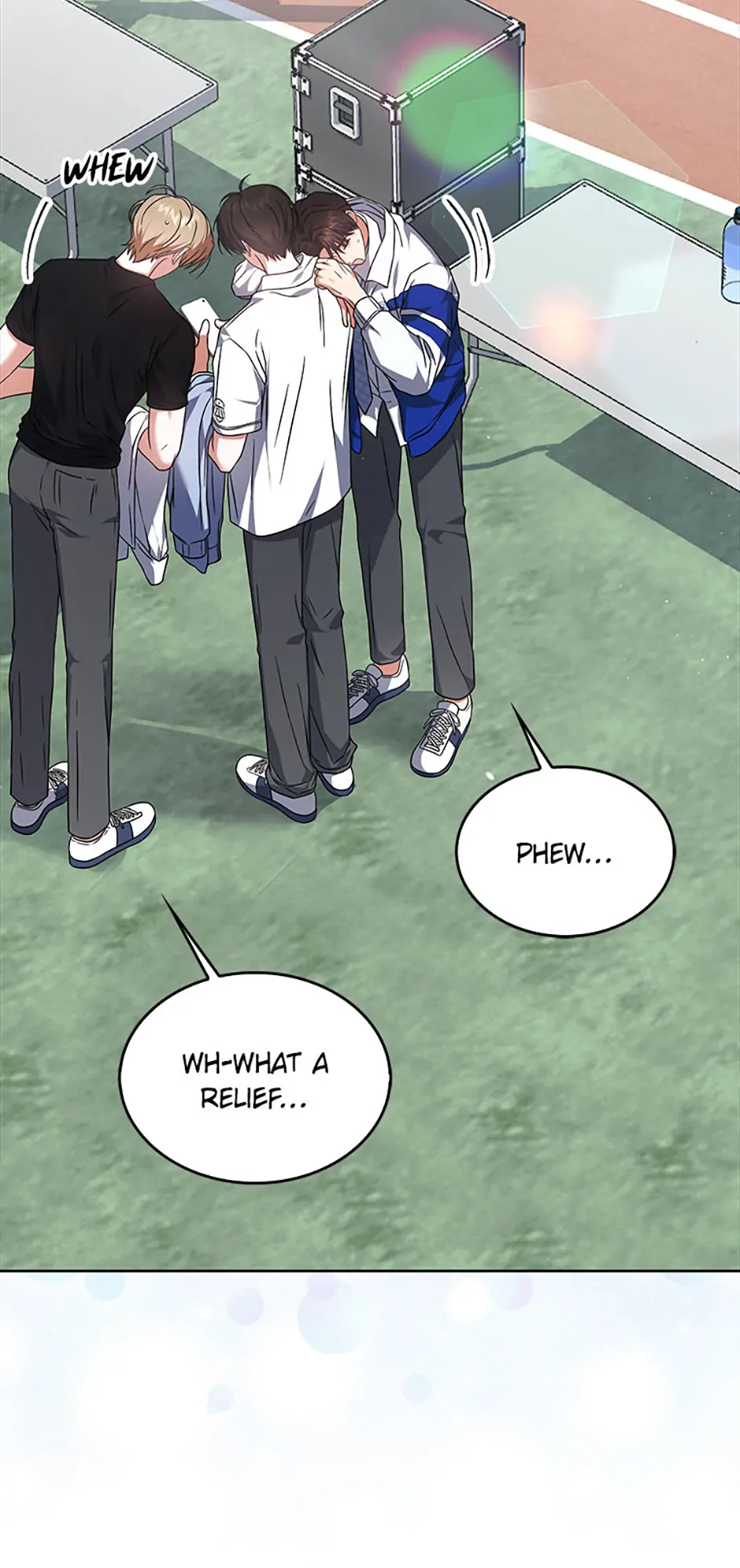 Debut or Die! (Official) - Chapter 70 manhwa
