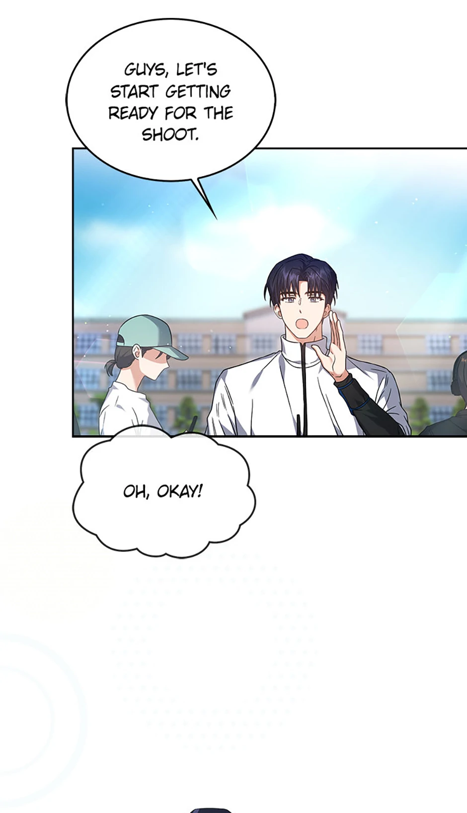 Debut or Die! (Official) - Chapter 70 manhwa