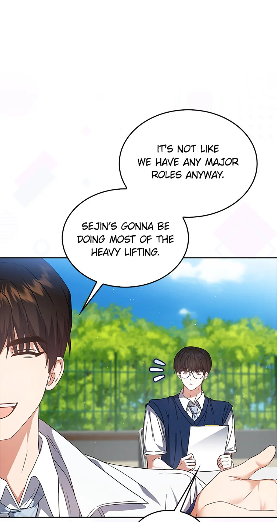 Debut or Die! (Official) - Chapter 70 manhwa