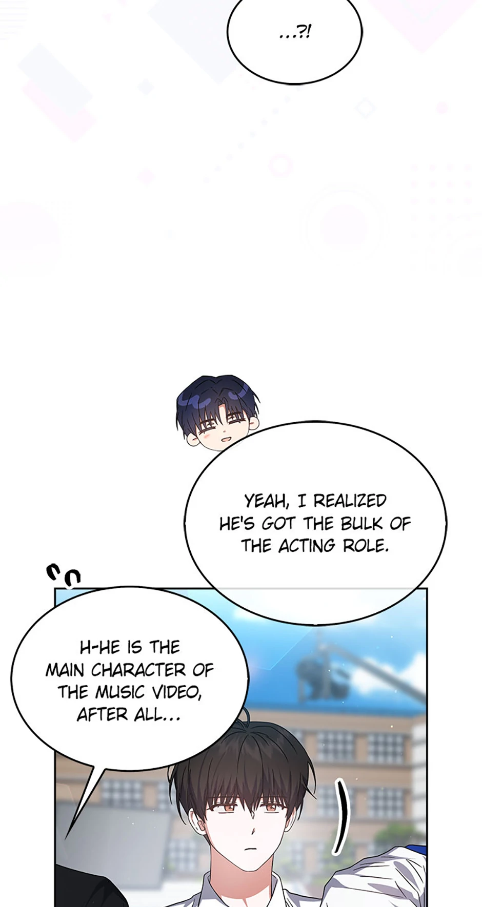 Debut or Die! (Official) - Chapter 70 manhwa