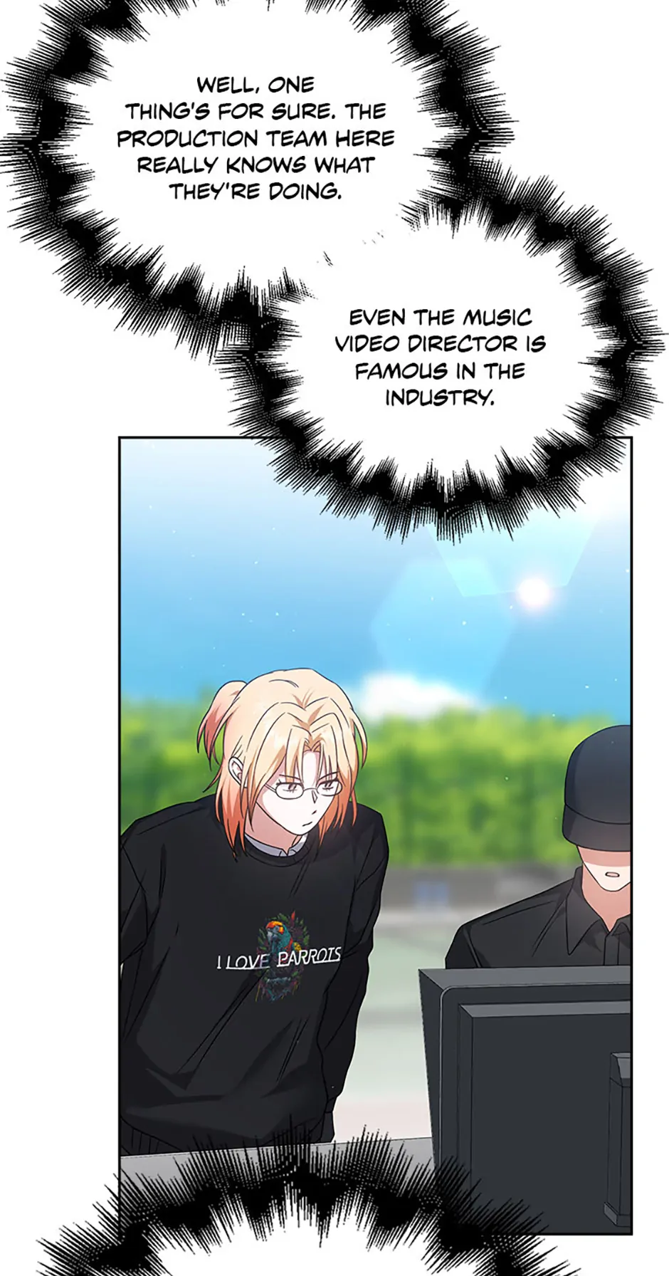 Debut or Die! (Official) - Chapter 70 manhwa