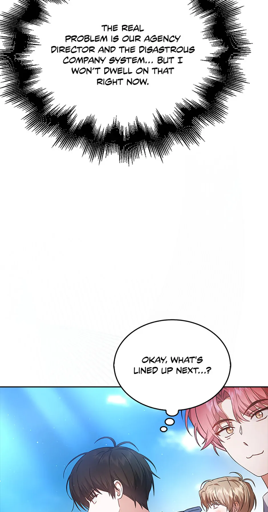 Debut or Die! (Official) - Chapter 70 manhwa