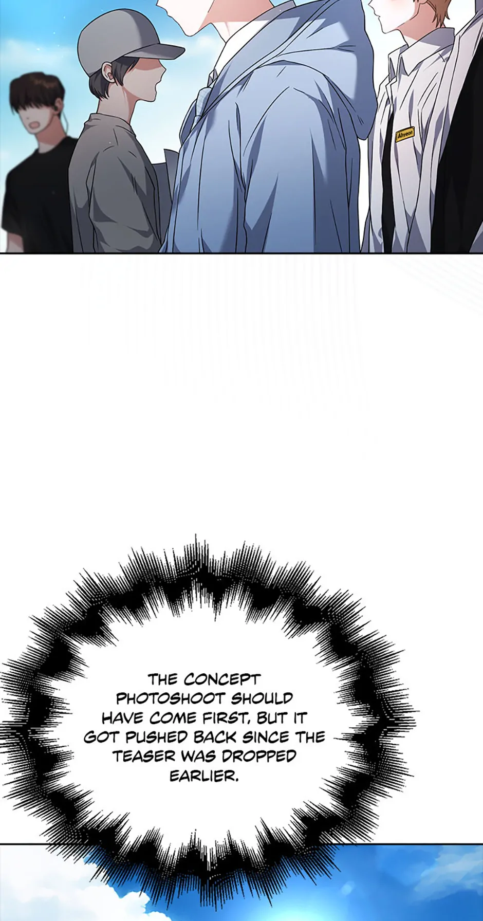 Debut or Die! (Official) - Chapter 70 manhwa
