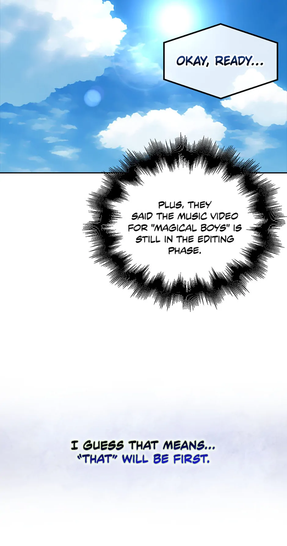 Debut or Die! (Official) - Chapter 70 manhwa