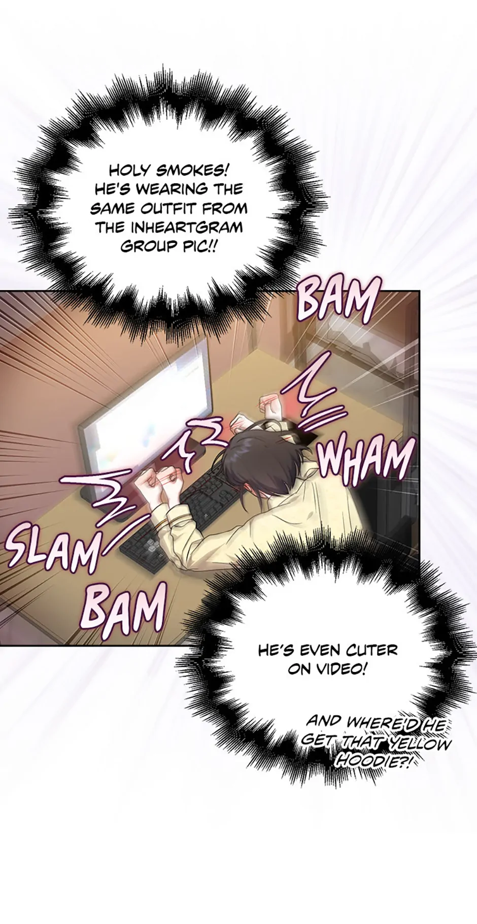 Debut or Die! (Official) - Chapter 70 manhwa