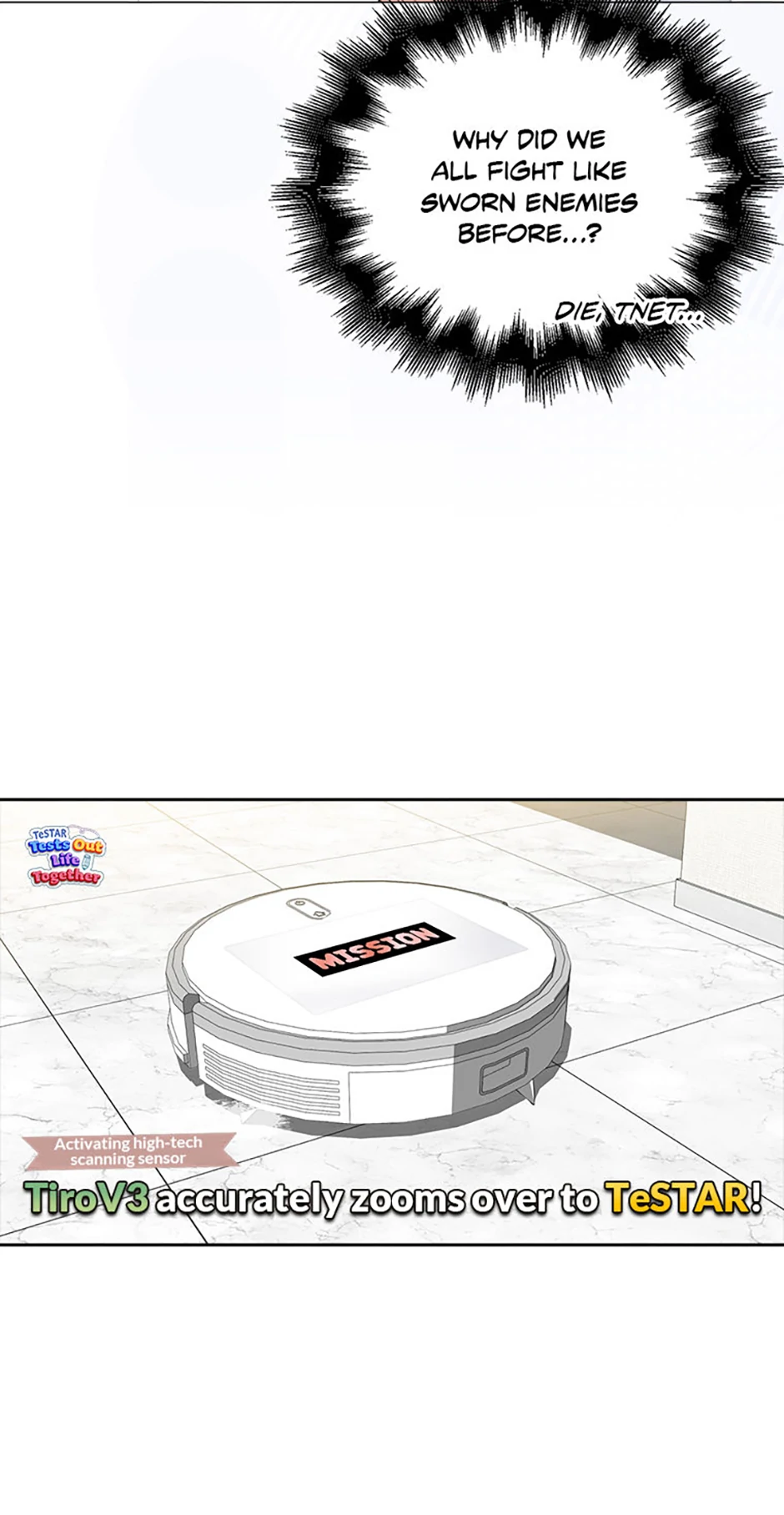 Debut or Die! (Official) - Chapter 70 manhwa