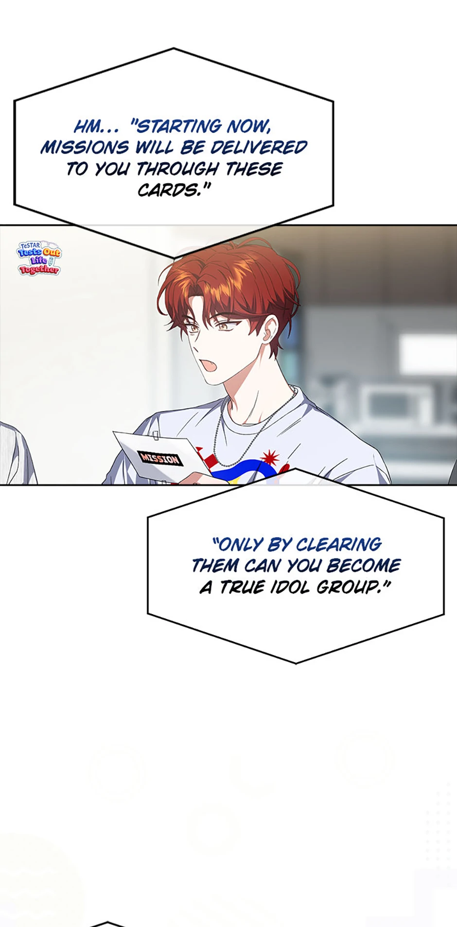 Debut or Die! (Official) - Chapter 70 manhwa