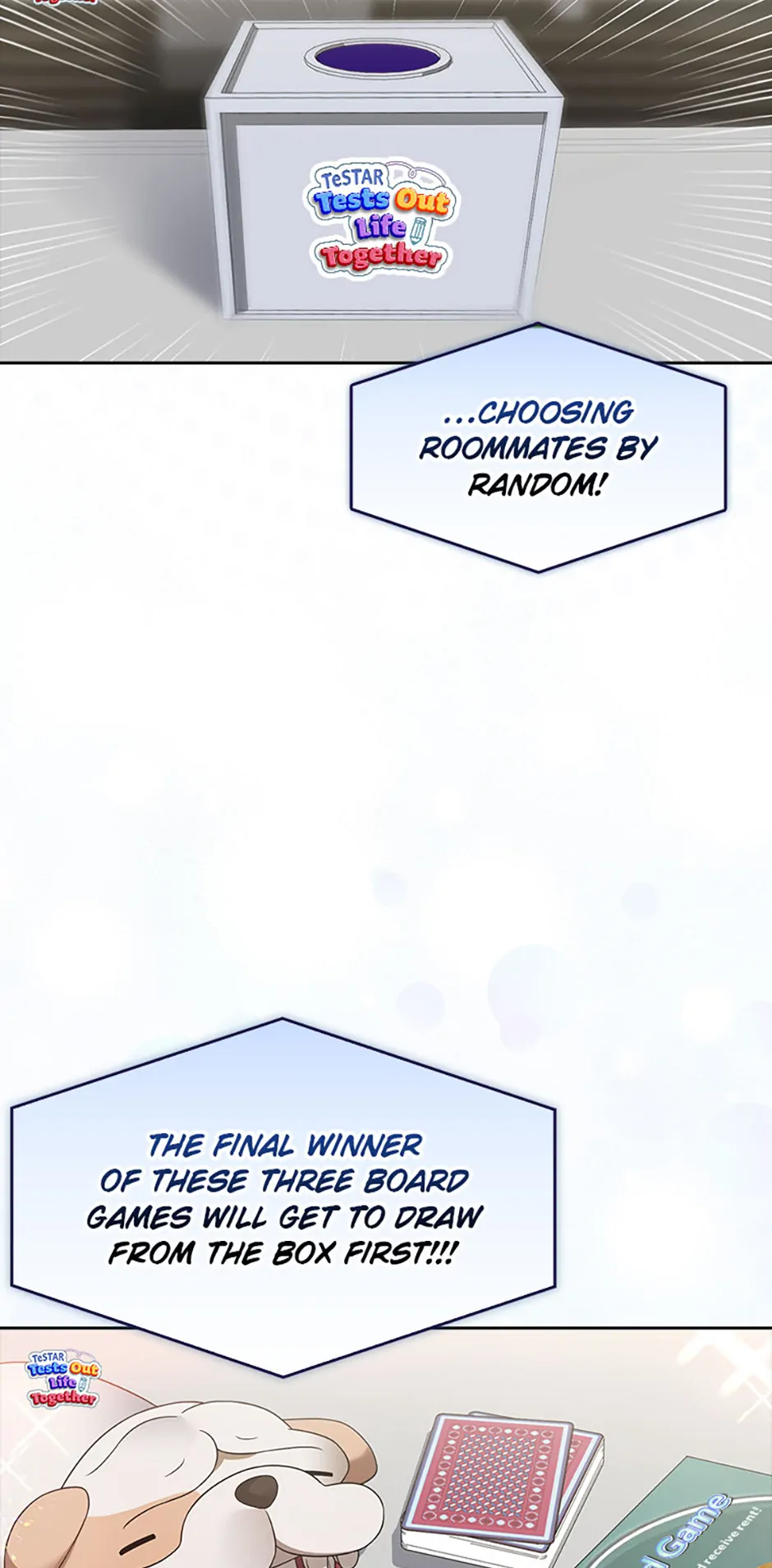 Debut or Die! (Official) - Chapter 70 manhwa