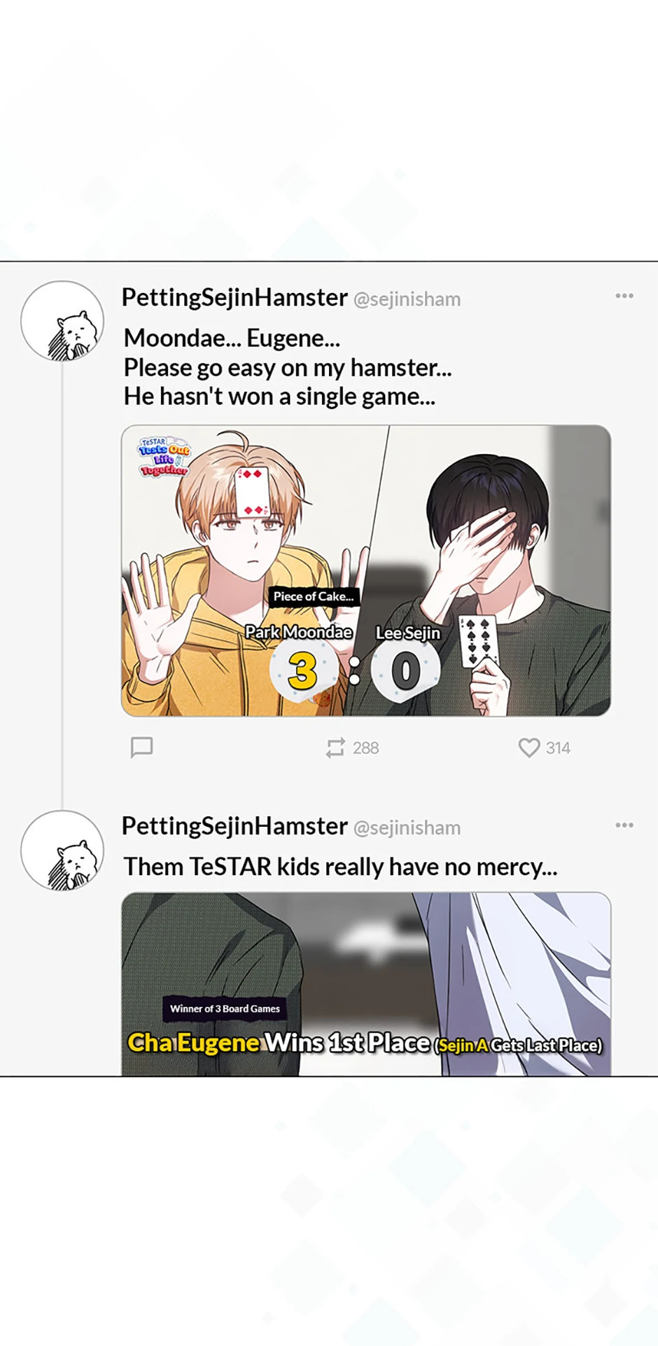 Debut or Die! (Official) - Chapter 70 manhwa
