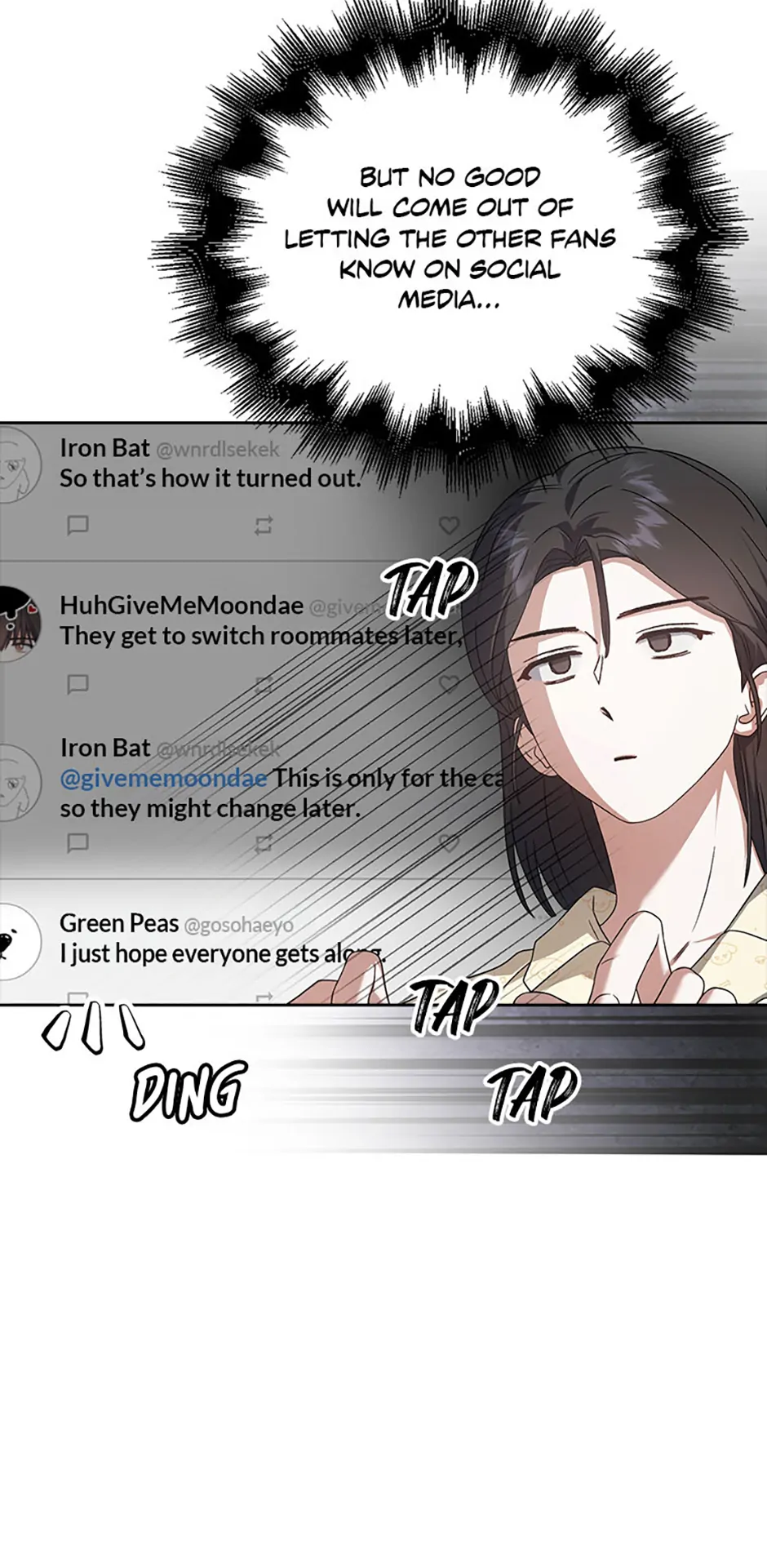 Debut or Die! (Official) - Chapter 70 manhwa