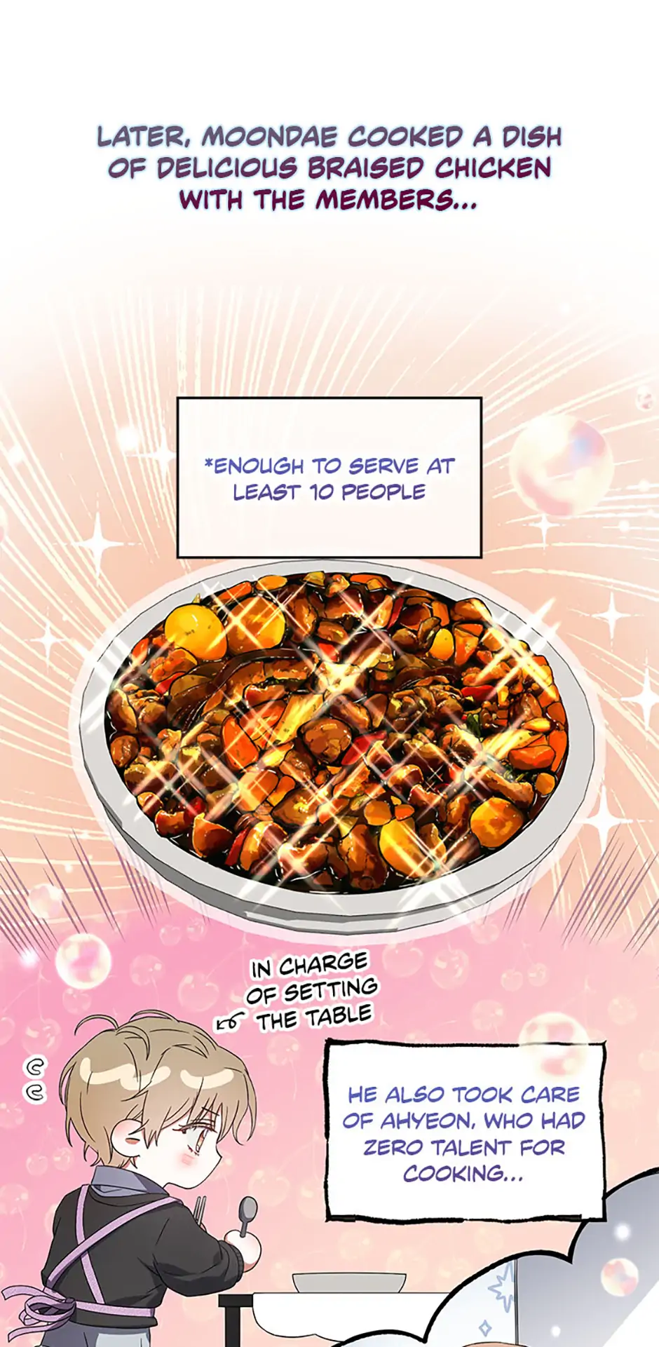 Debut or Die! (Official) - Chapter 70 manhwa