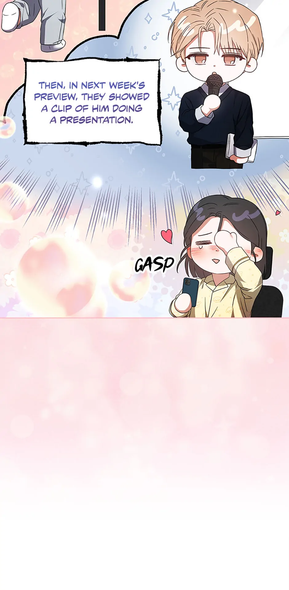 Debut or Die! (Official) - Chapter 70 manhwa