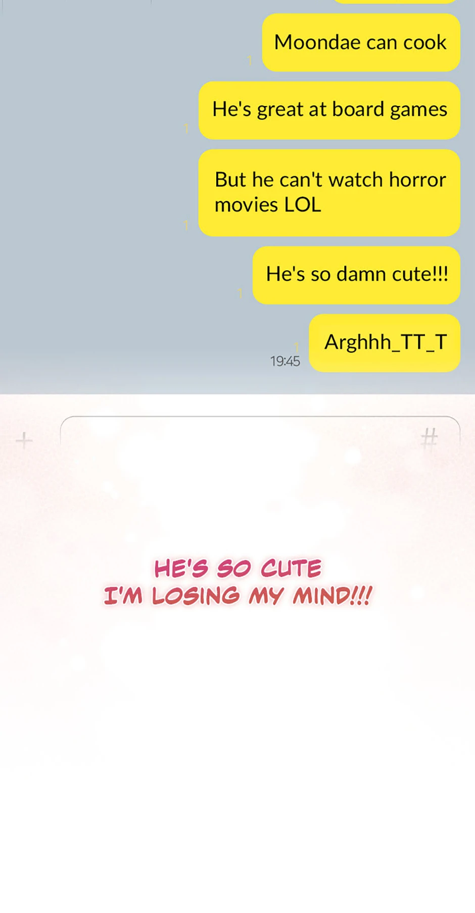 Debut or Die! (Official) - Chapter 70 manhwa
