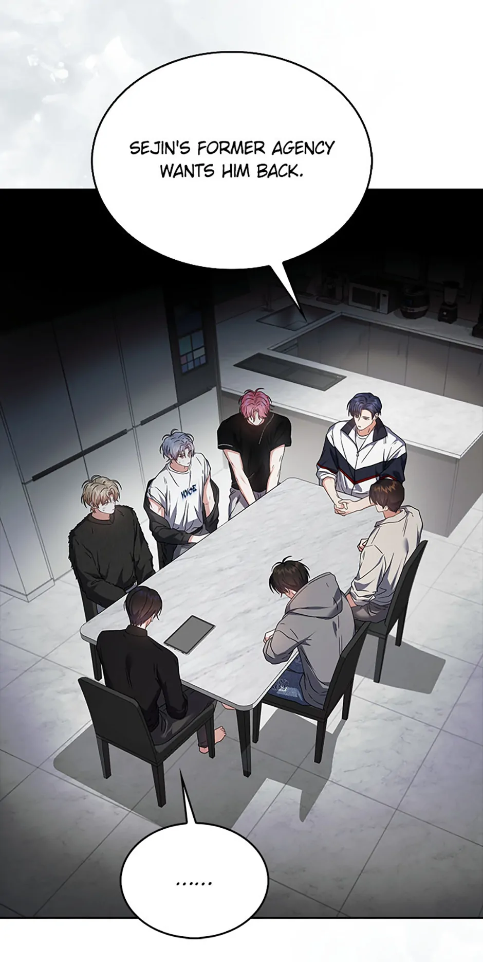Debut or Die! (Official) - Chapter 71 manhwa