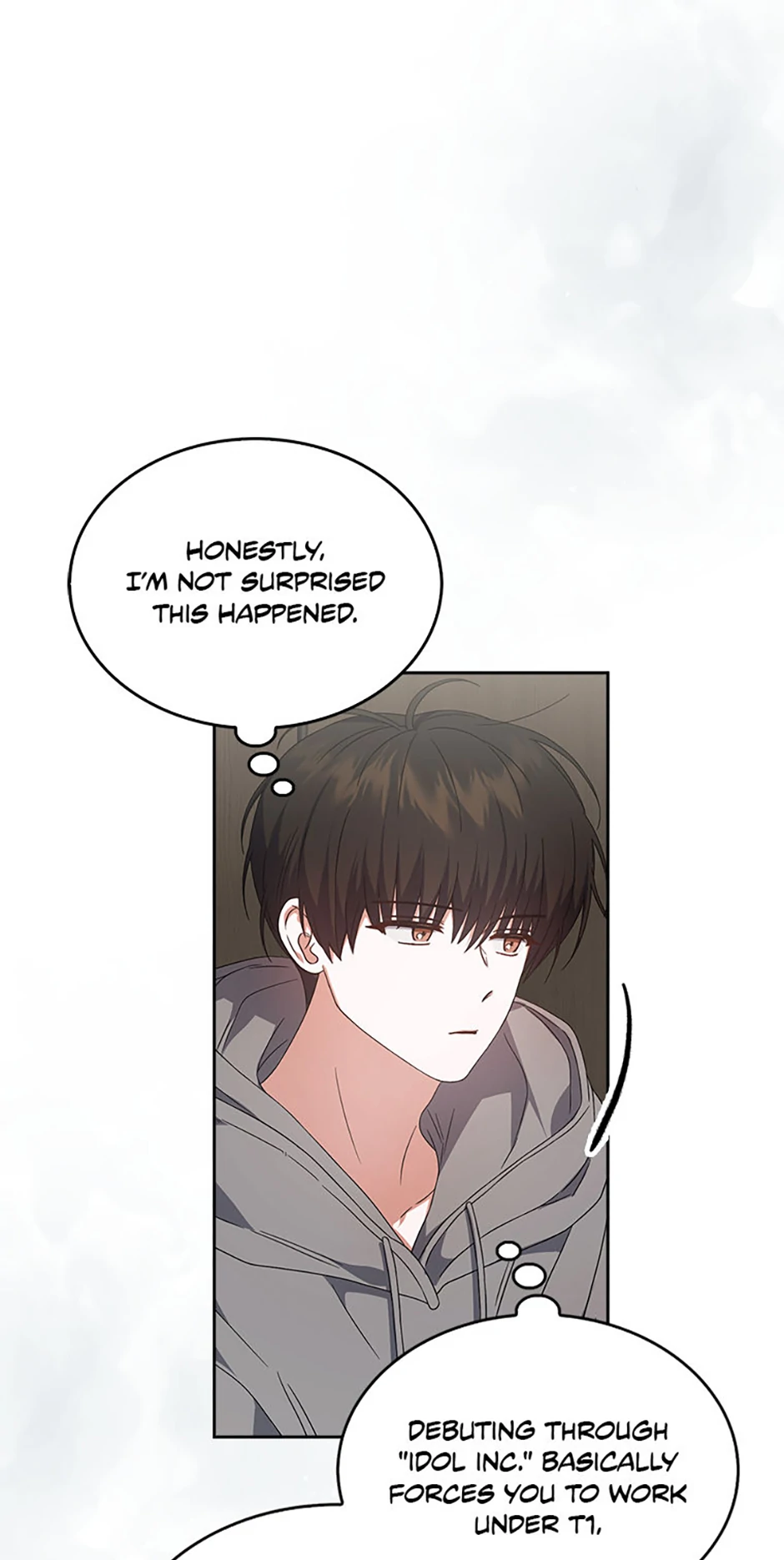 Debut or Die! (Official) - Chapter 71 manhwa