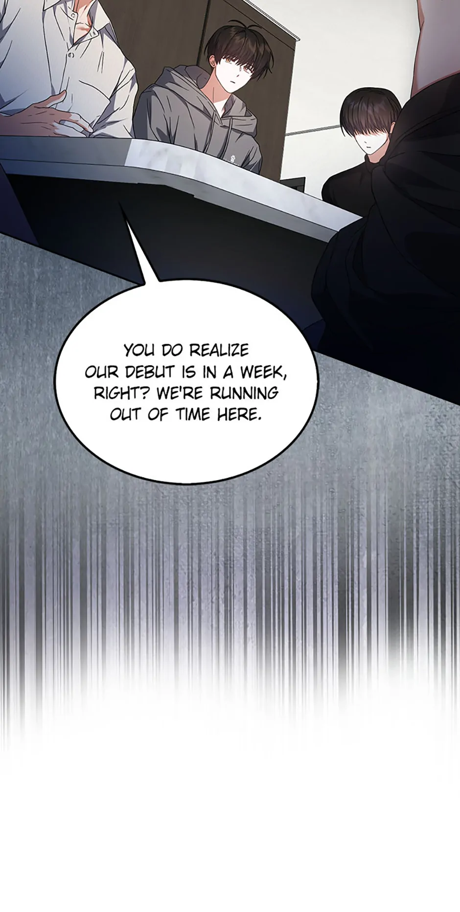 Debut or Die! (Official) - Chapter 71 manhwa