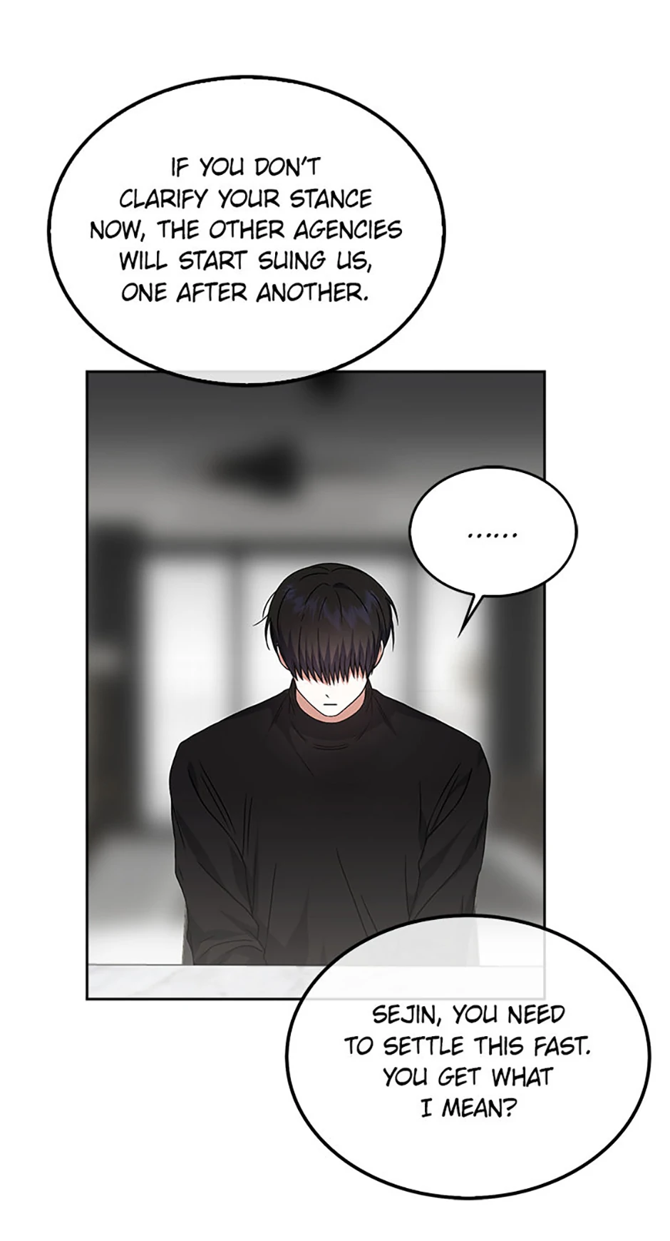 Debut or Die! (Official) - Chapter 71 manhwa