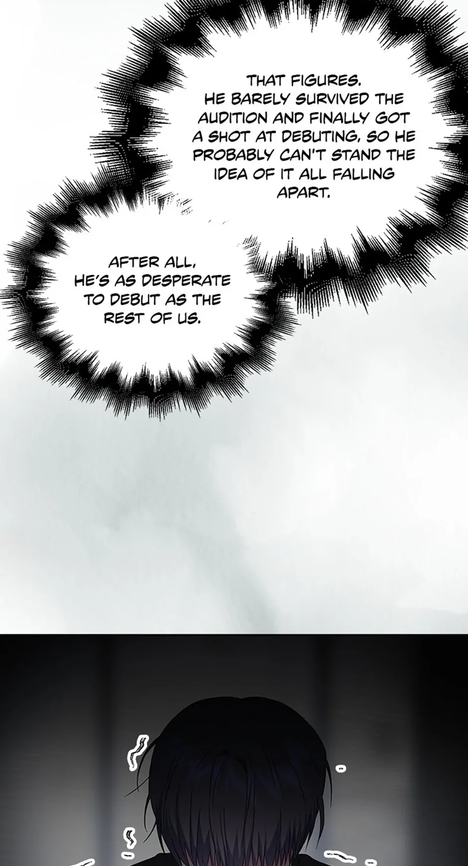 Debut or Die! (Official) - Chapter 71 manhwa