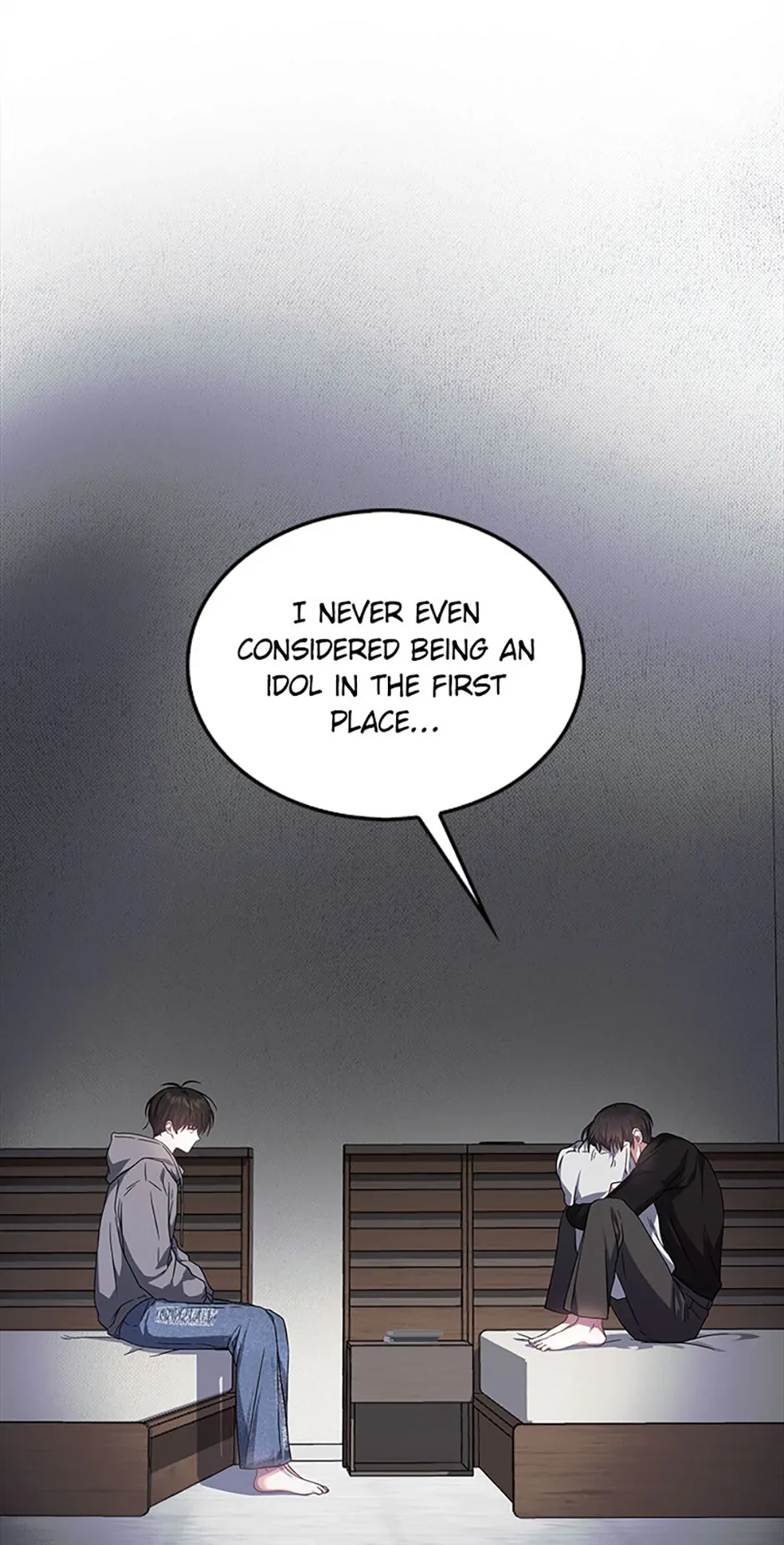 Debut or Die! (Official) - Chapter 71 manhwa