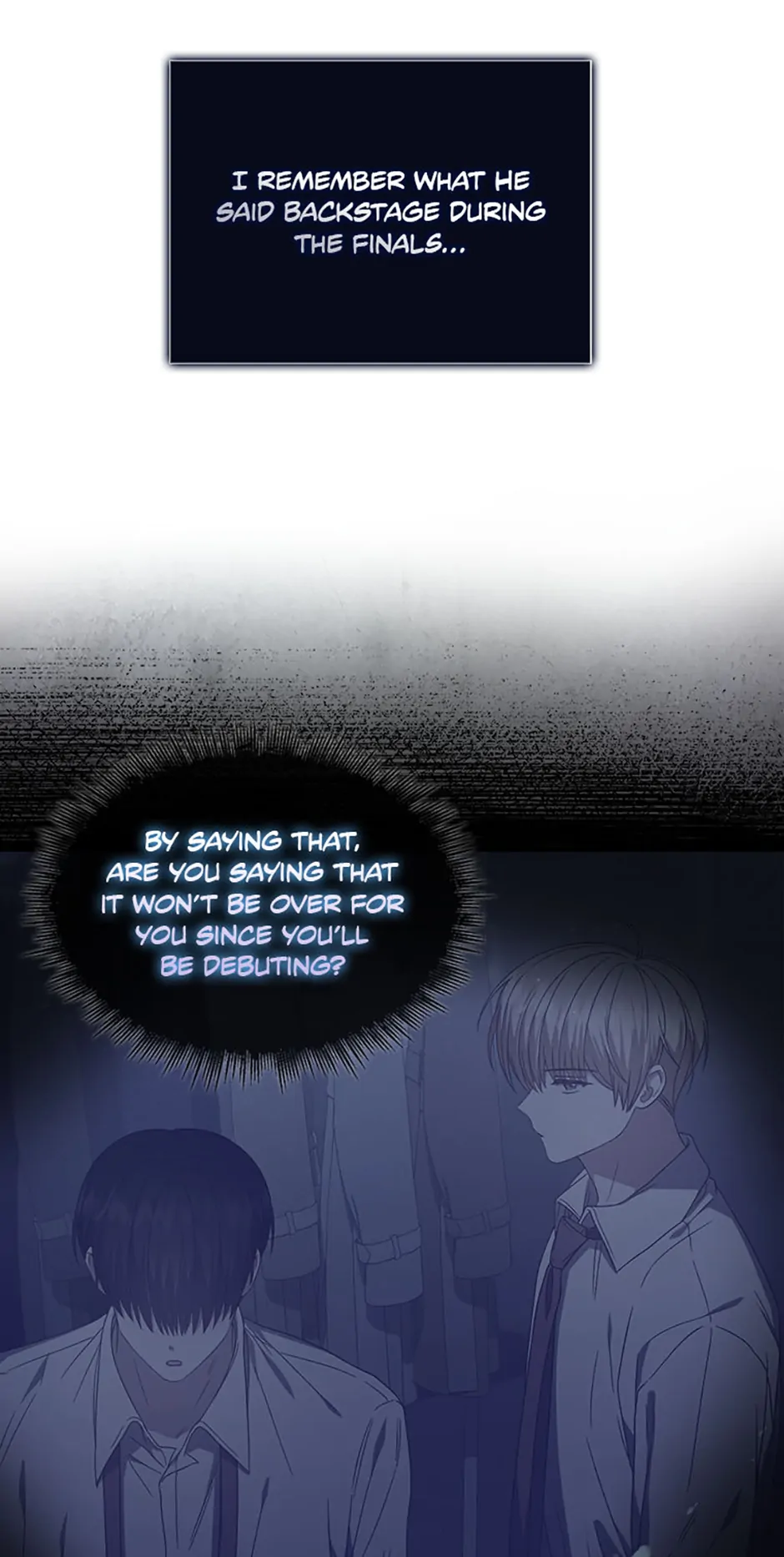 Debut or Die! (Official) - Chapter 71 manhwa