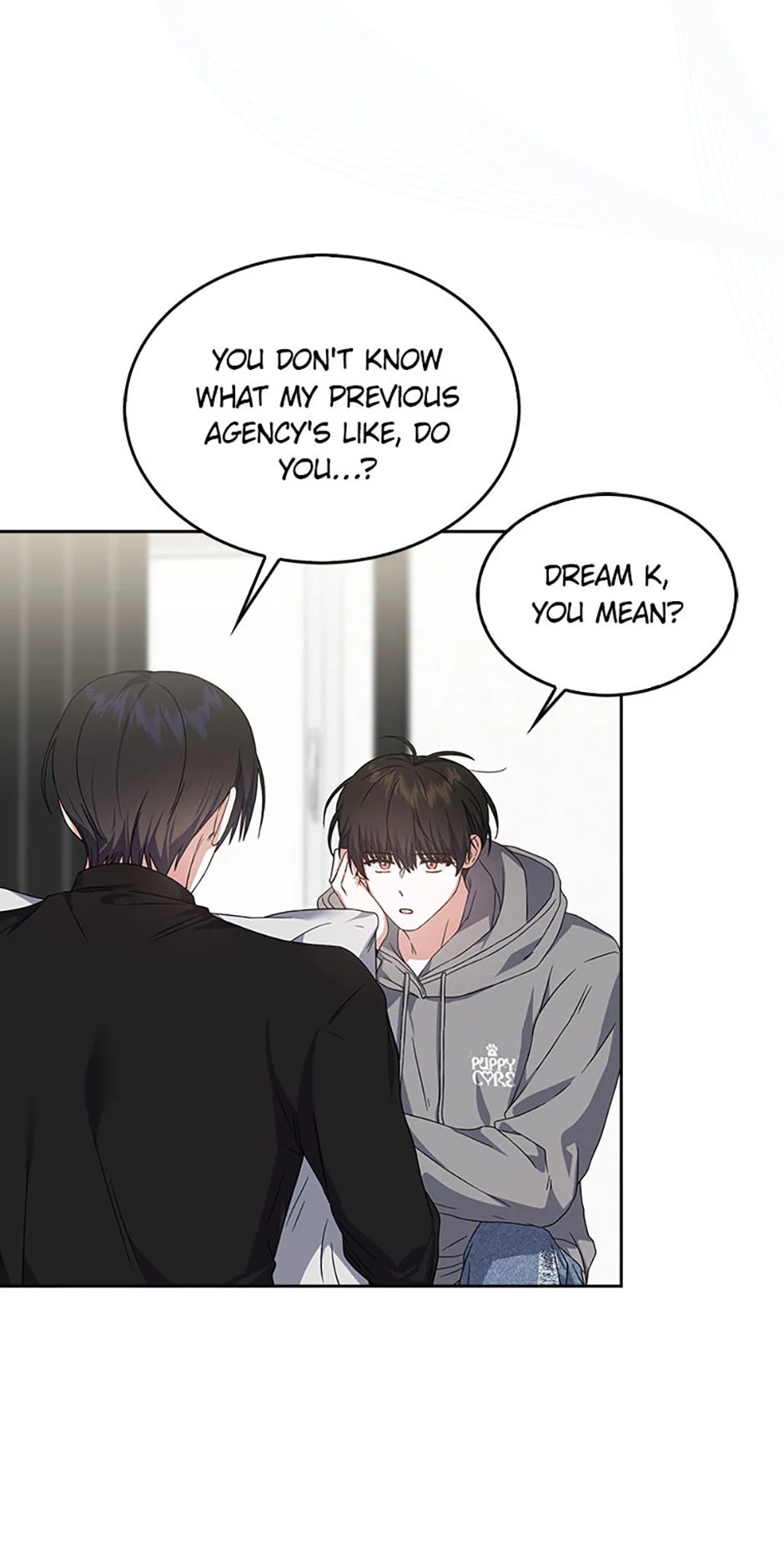 Debut or Die! (Official) - Chapter 71 manhwa