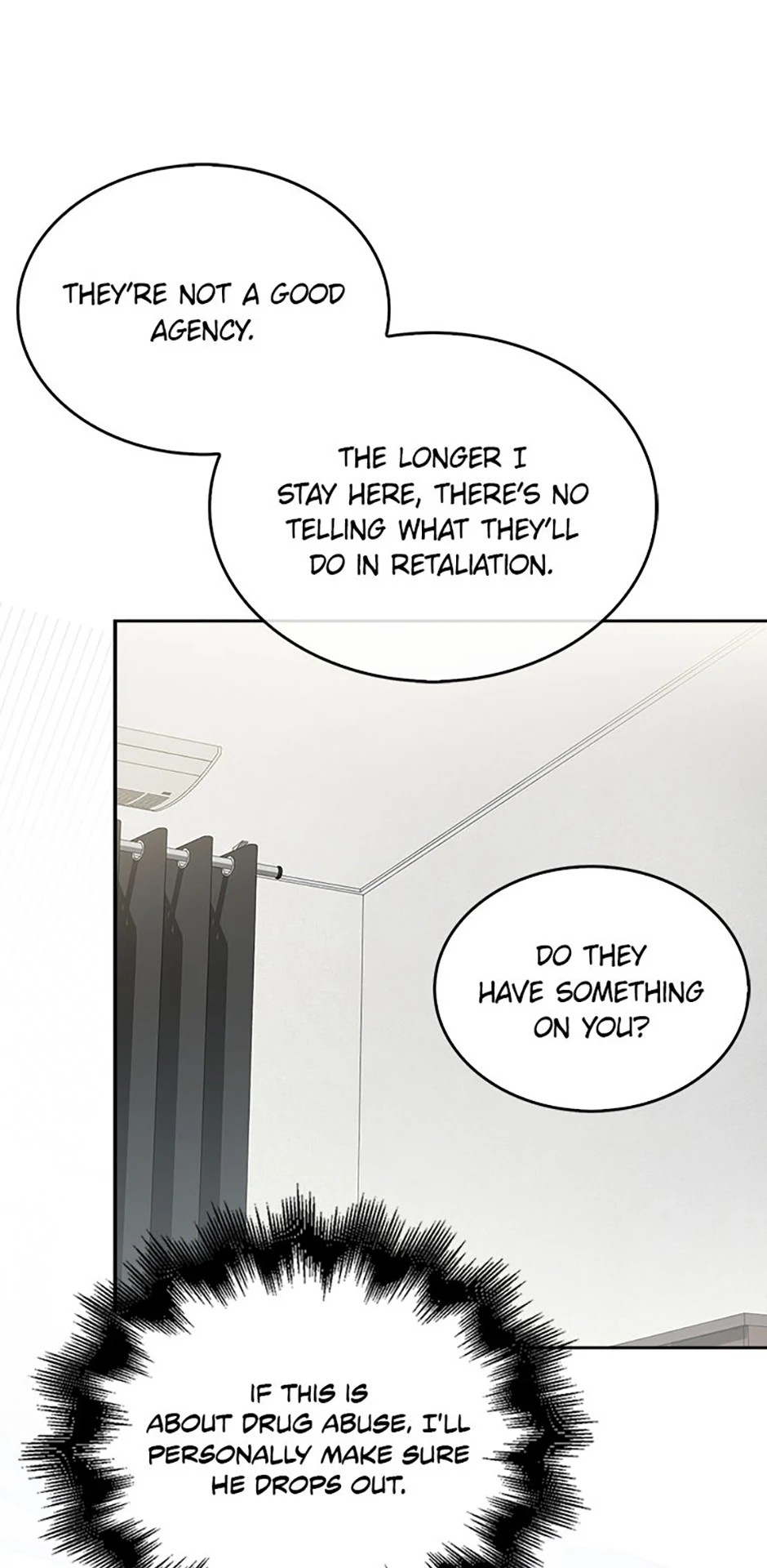 Debut or Die! (Official) - Chapter 71 manhwa