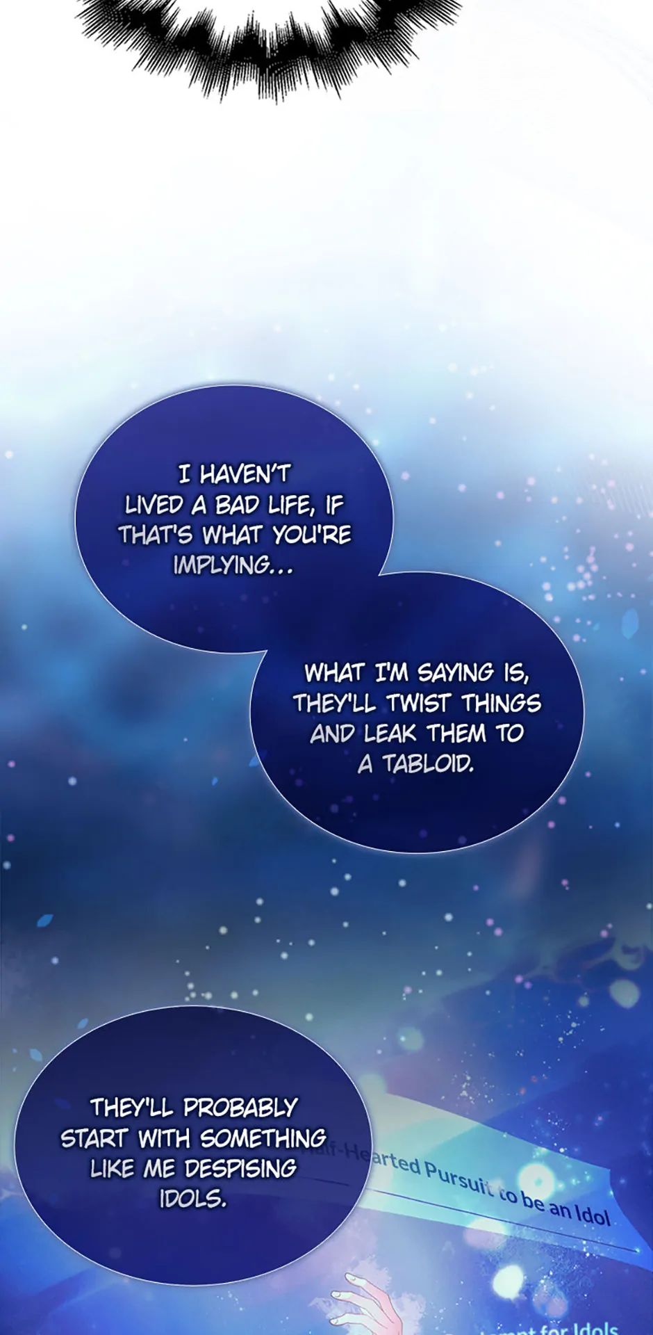Debut or Die! (Official) - Chapter 71 manhwa