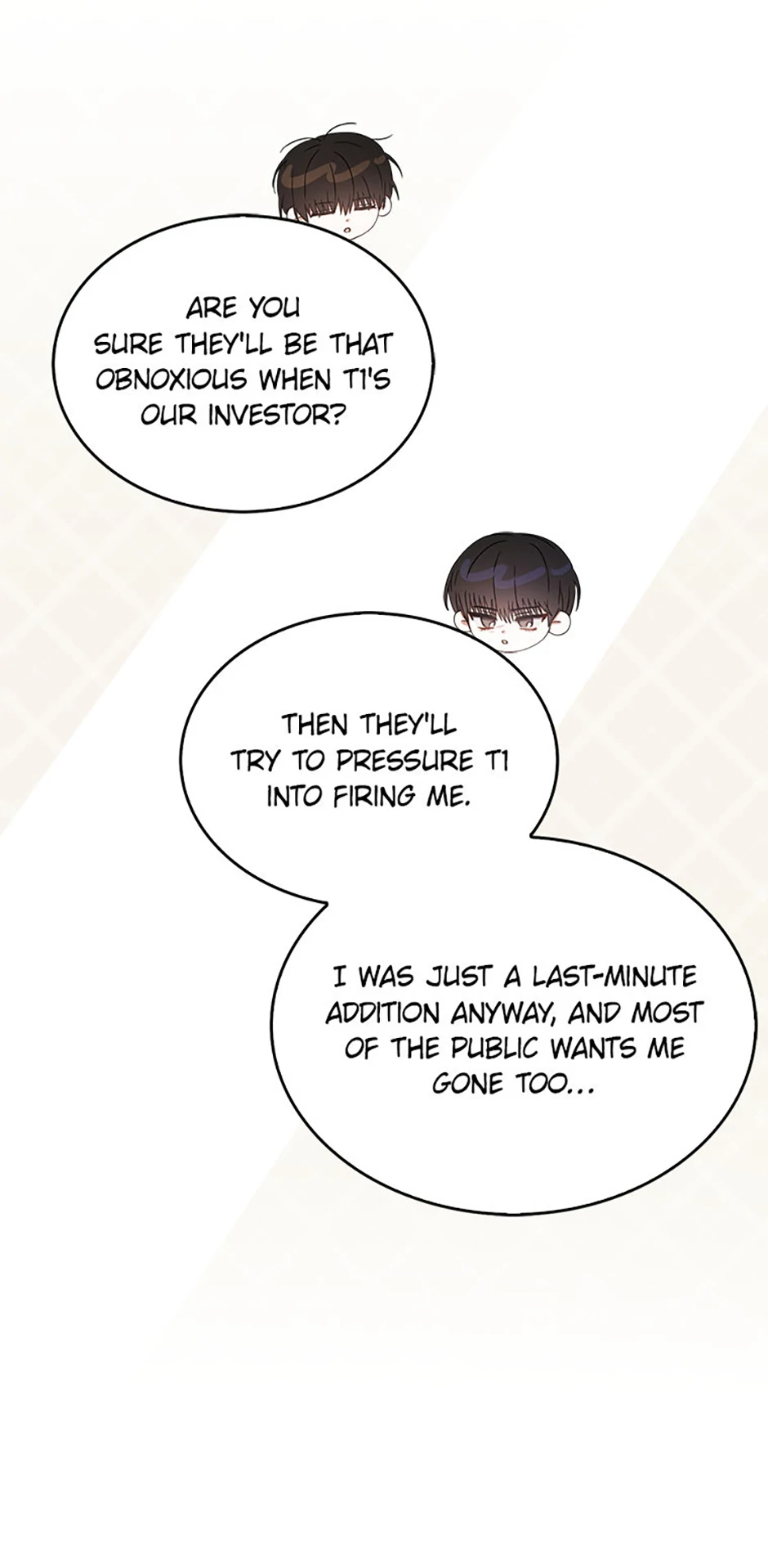 Debut or Die! (Official) - Chapter 71 manhwa