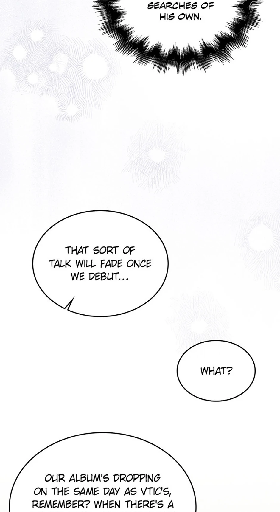 Debut or Die! (Official) - Chapter 71 manhwa