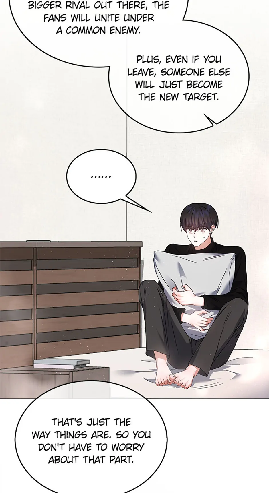 Debut or Die! (Official) - Chapter 71 manhwa