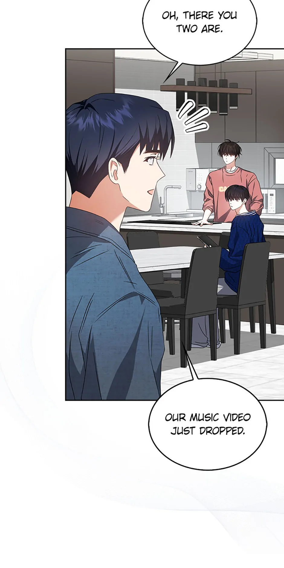 Debut or Die! (Official) - Chapter 71 manhwa